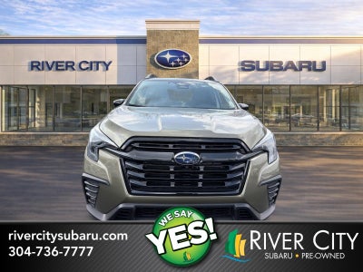 2026 Subaru ASCENT Onyx Edition Touring 7-Passenger