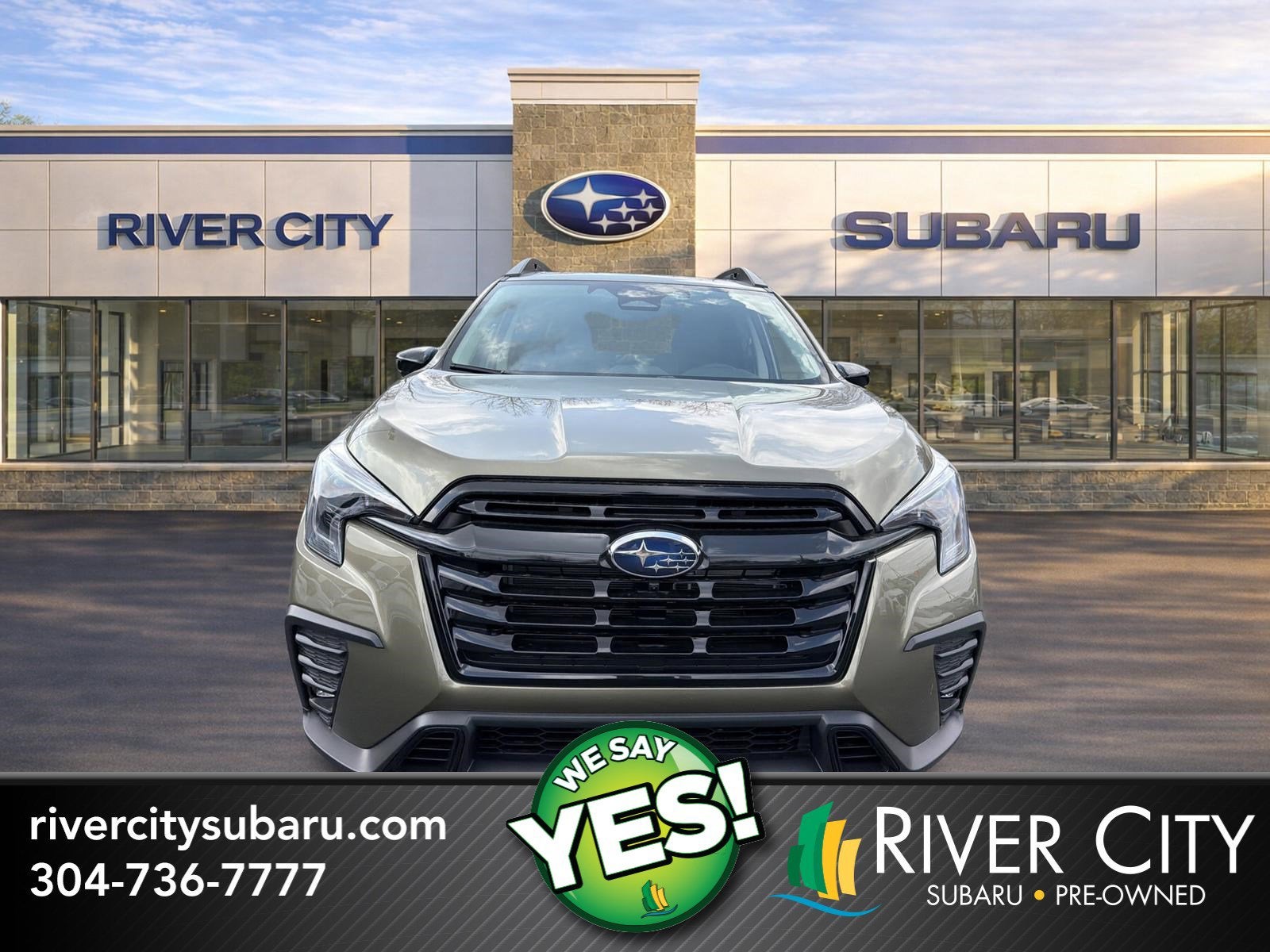 2026 Subaru ASCENT Onyx Edition Touring 7-Passenger