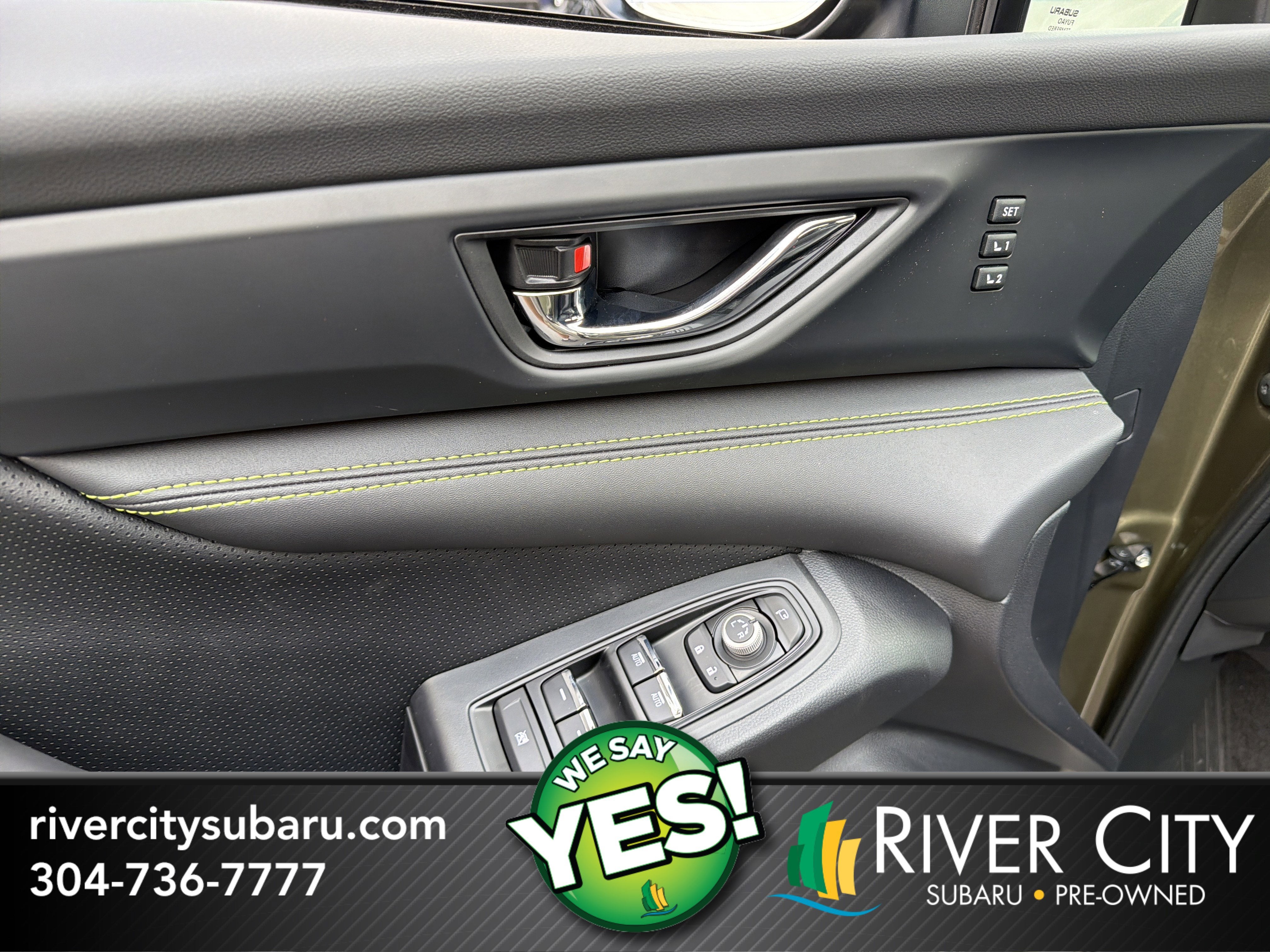 2026 Subaru ASCENT Onyx Edition Touring 7-Passenger