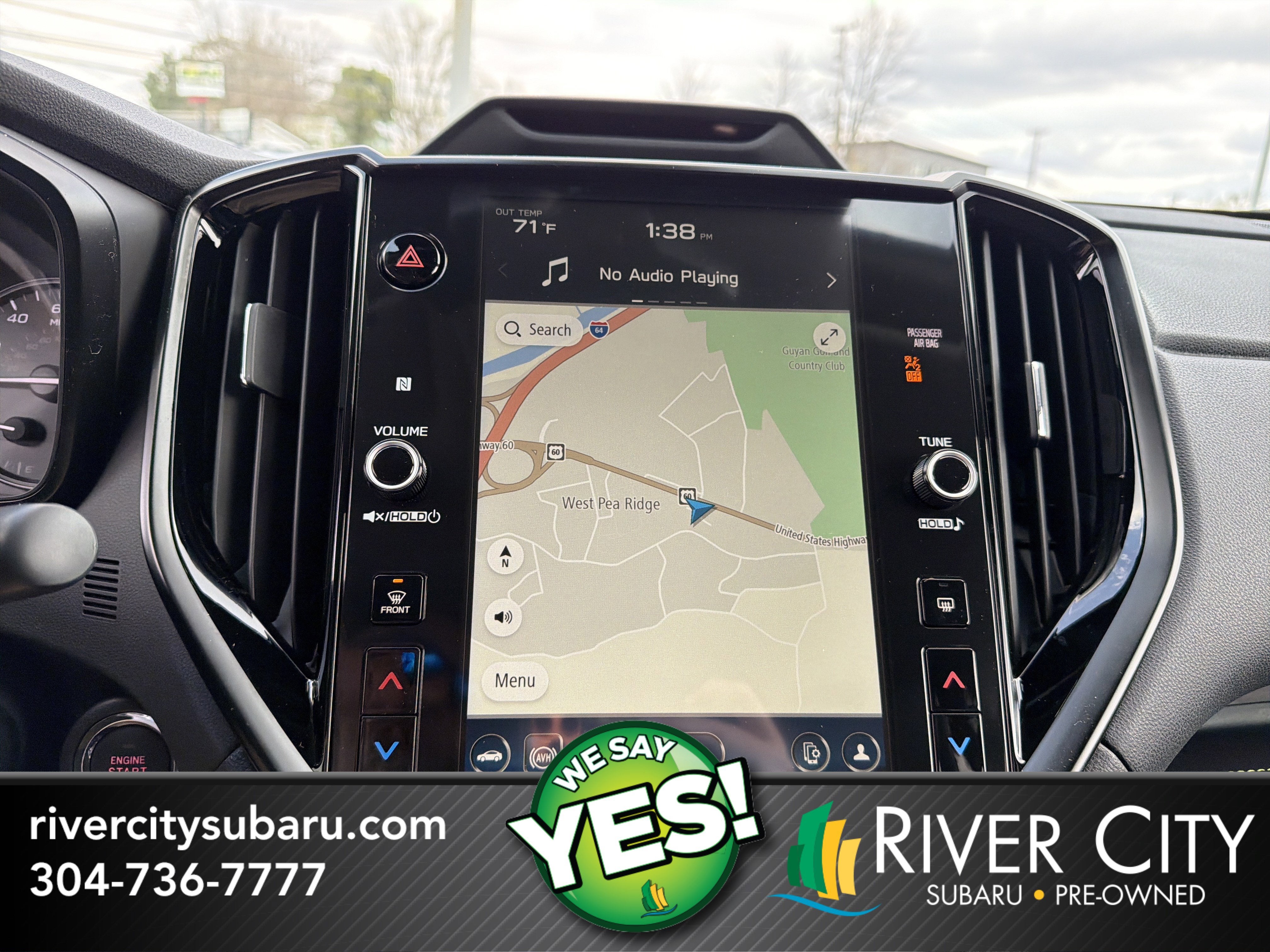 2026 Subaru ASCENT Onyx Edition Touring 7-Passenger