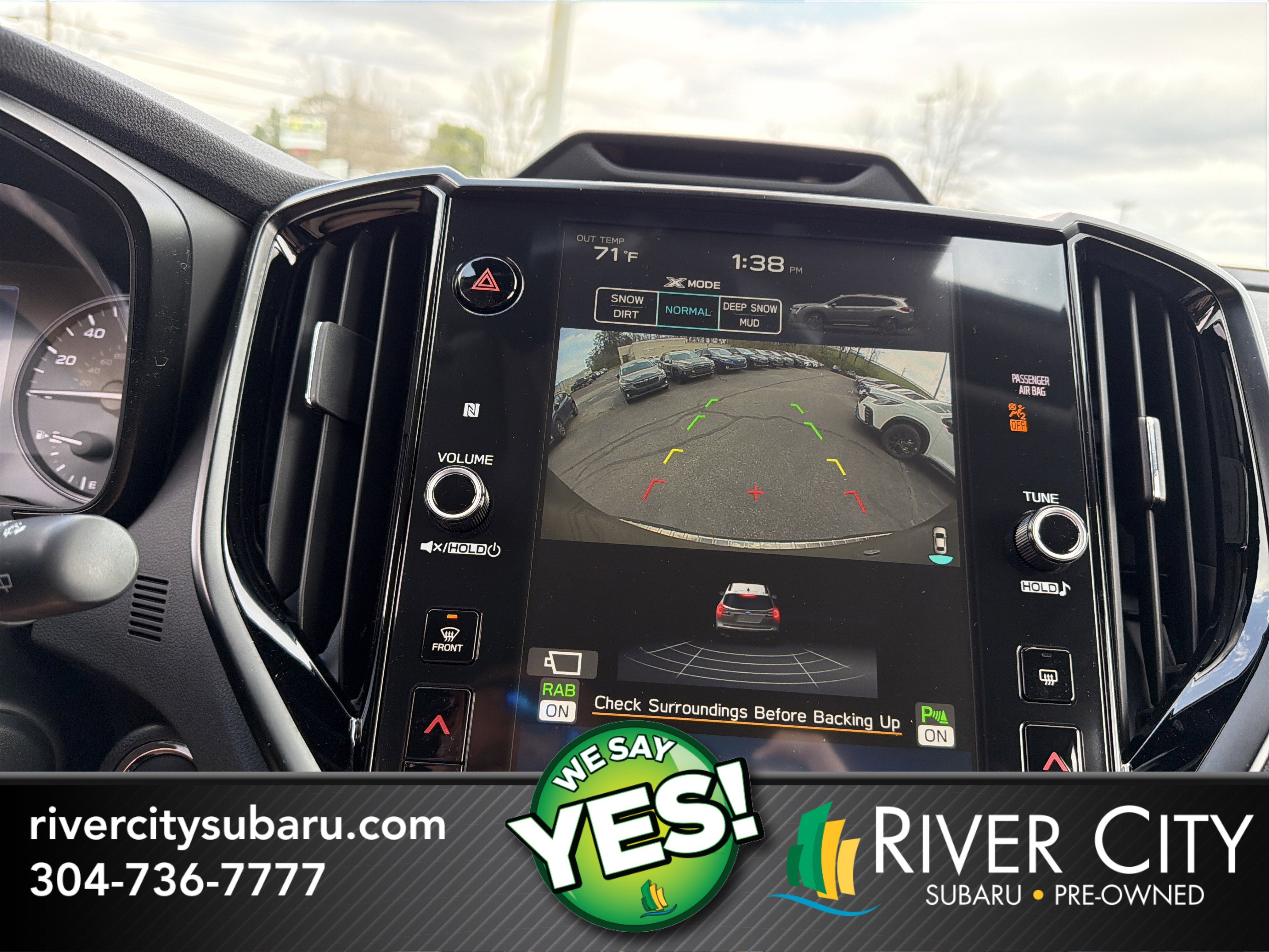 2026 Subaru ASCENT Onyx Edition Touring 7-Passenger