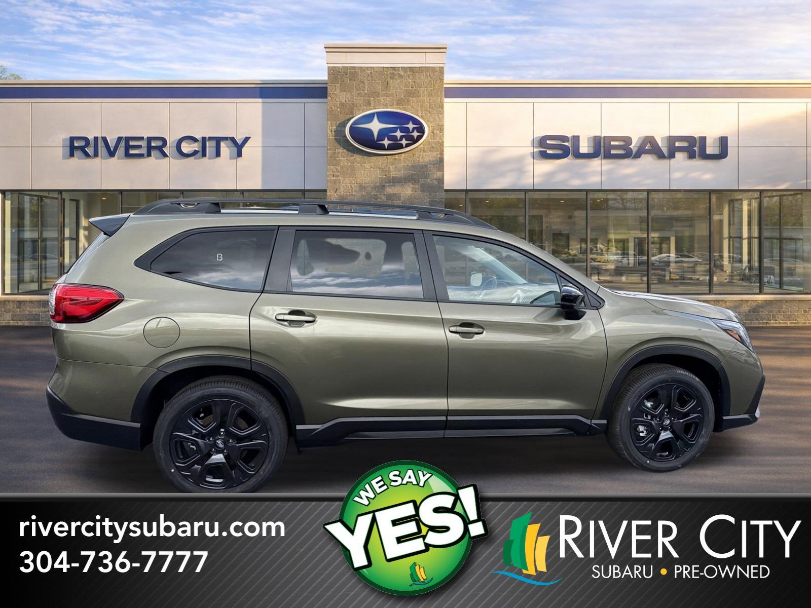 2026 Subaru ASCENT Onyx Edition Touring 7-Passenger