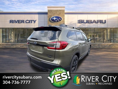 2026 Subaru ASCENT Onyx Edition Touring 7-Passenger