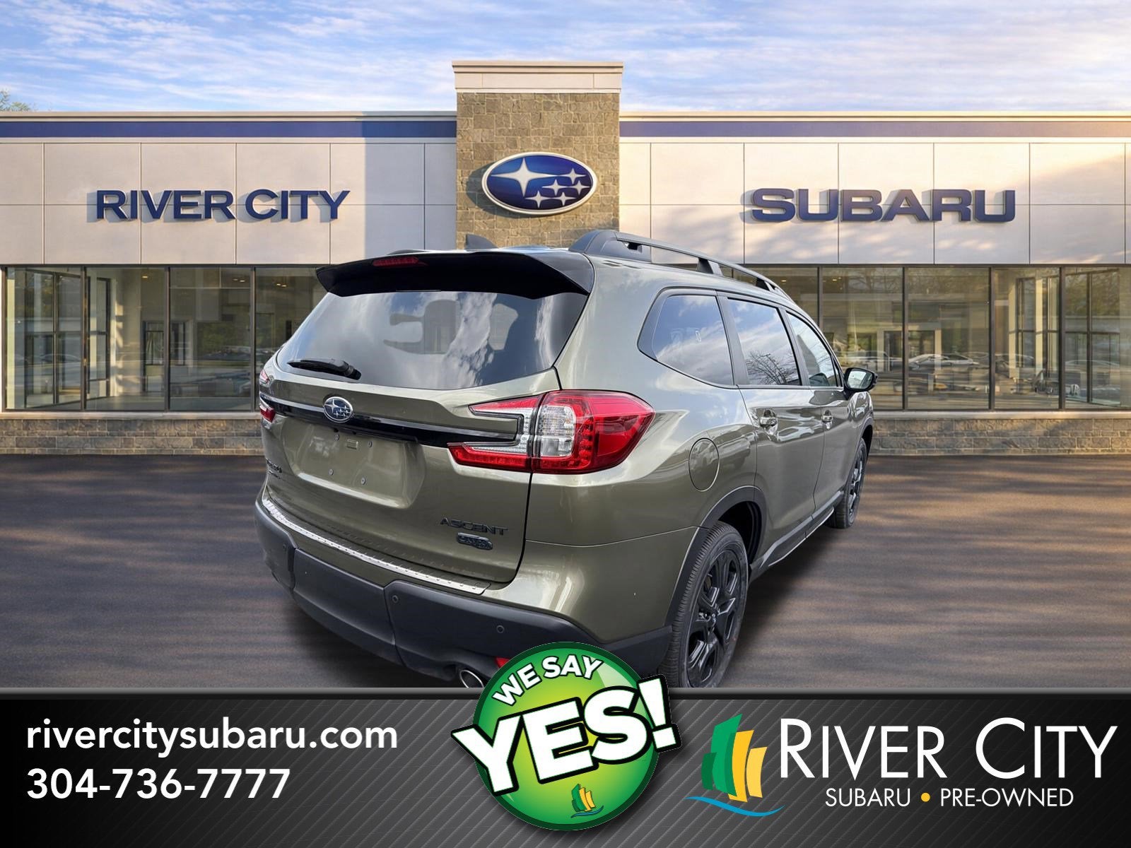 2026 Subaru ASCENT Onyx Edition Touring 7-Passenger