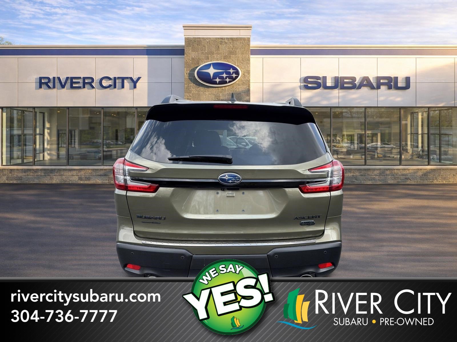 2026 Subaru ASCENT Onyx Edition Touring 7-Passenger