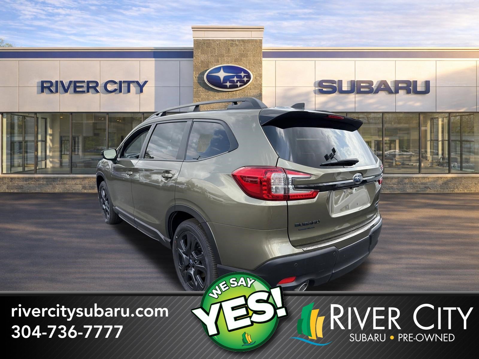 2026 Subaru ASCENT Onyx Edition Touring 7-Passenger