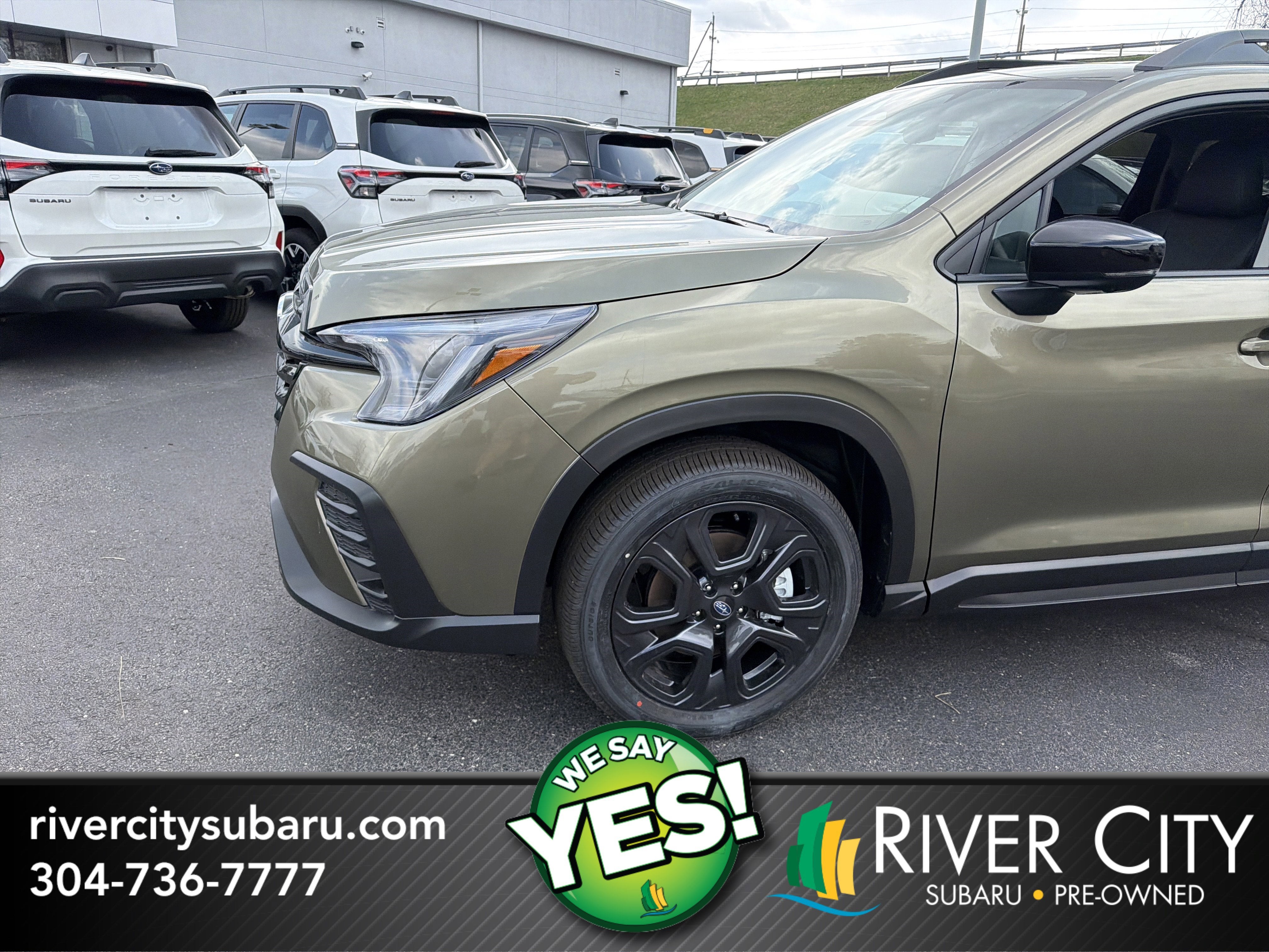 2026 Subaru ASCENT Onyx Edition Touring 7-Passenger