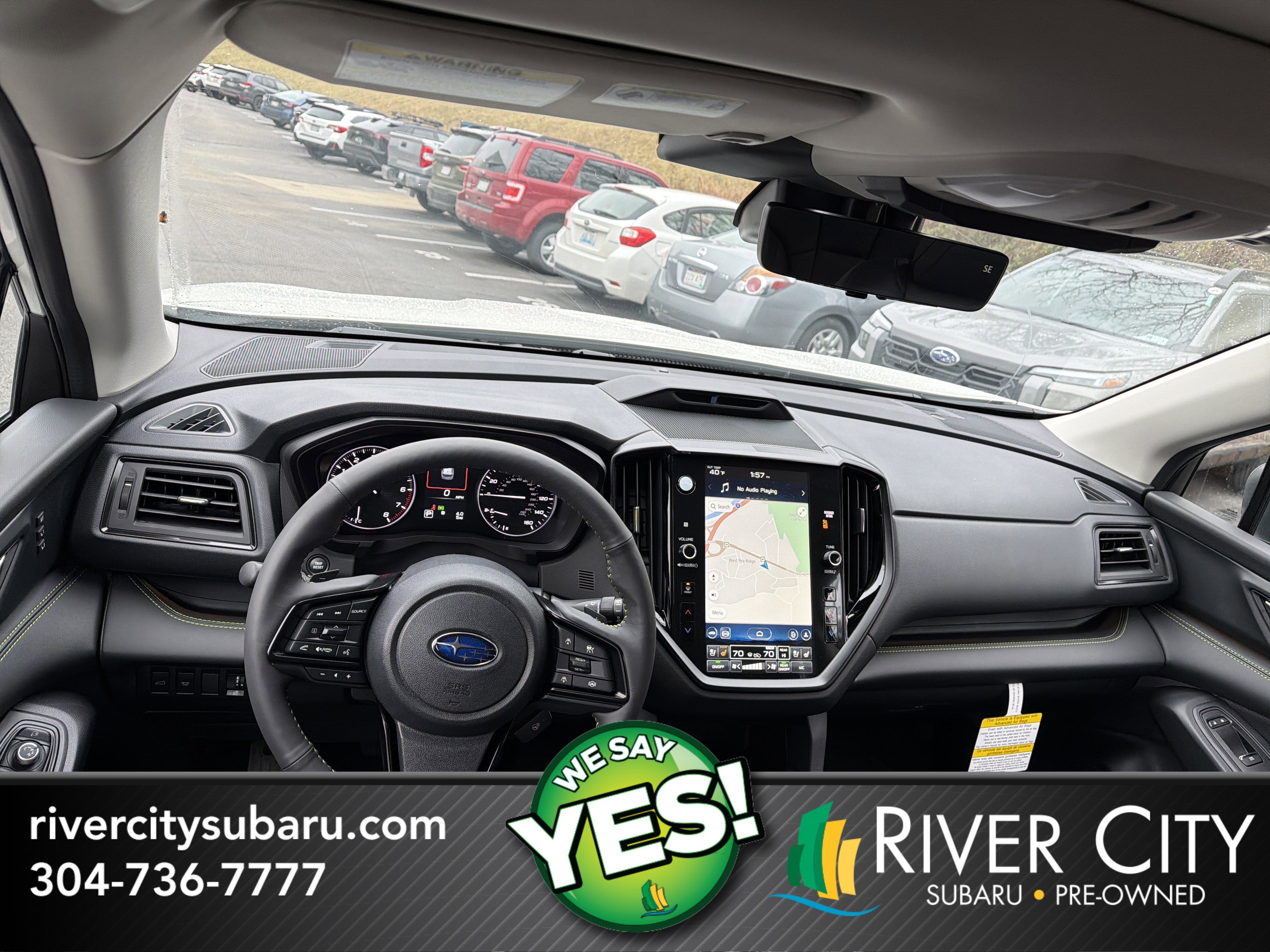 2026 Subaru ASCENT Onyx Edition Touring 7-Passenger