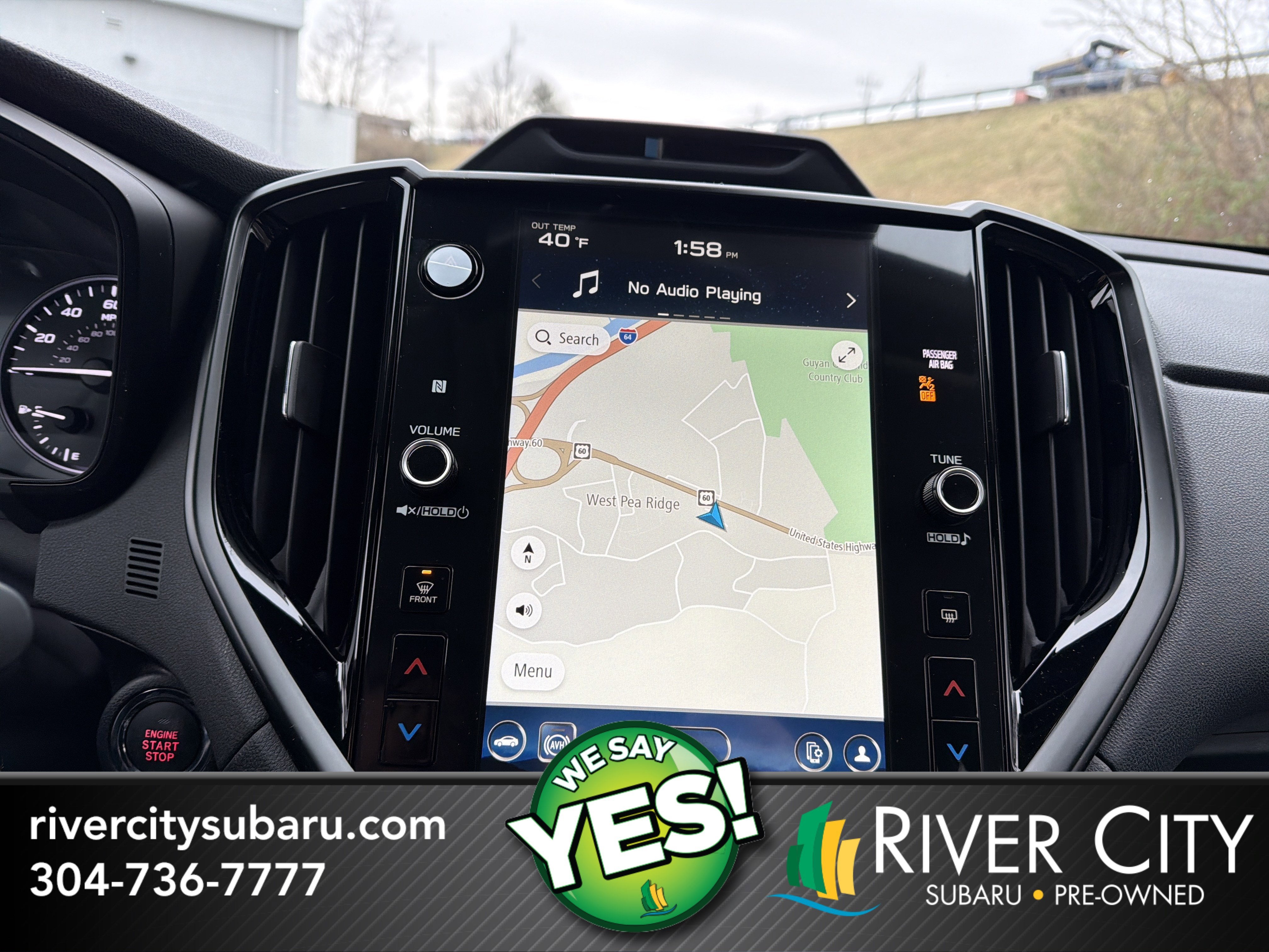 2026 Subaru ASCENT Onyx Edition Touring 7-Passenger