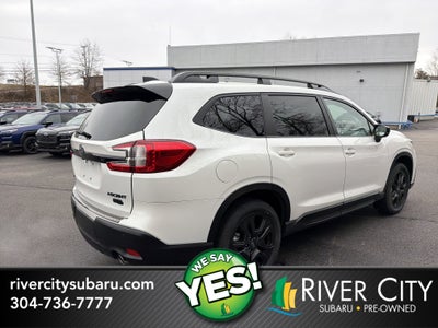2026 Subaru ASCENT Onyx Edition Touring 7-Passenger