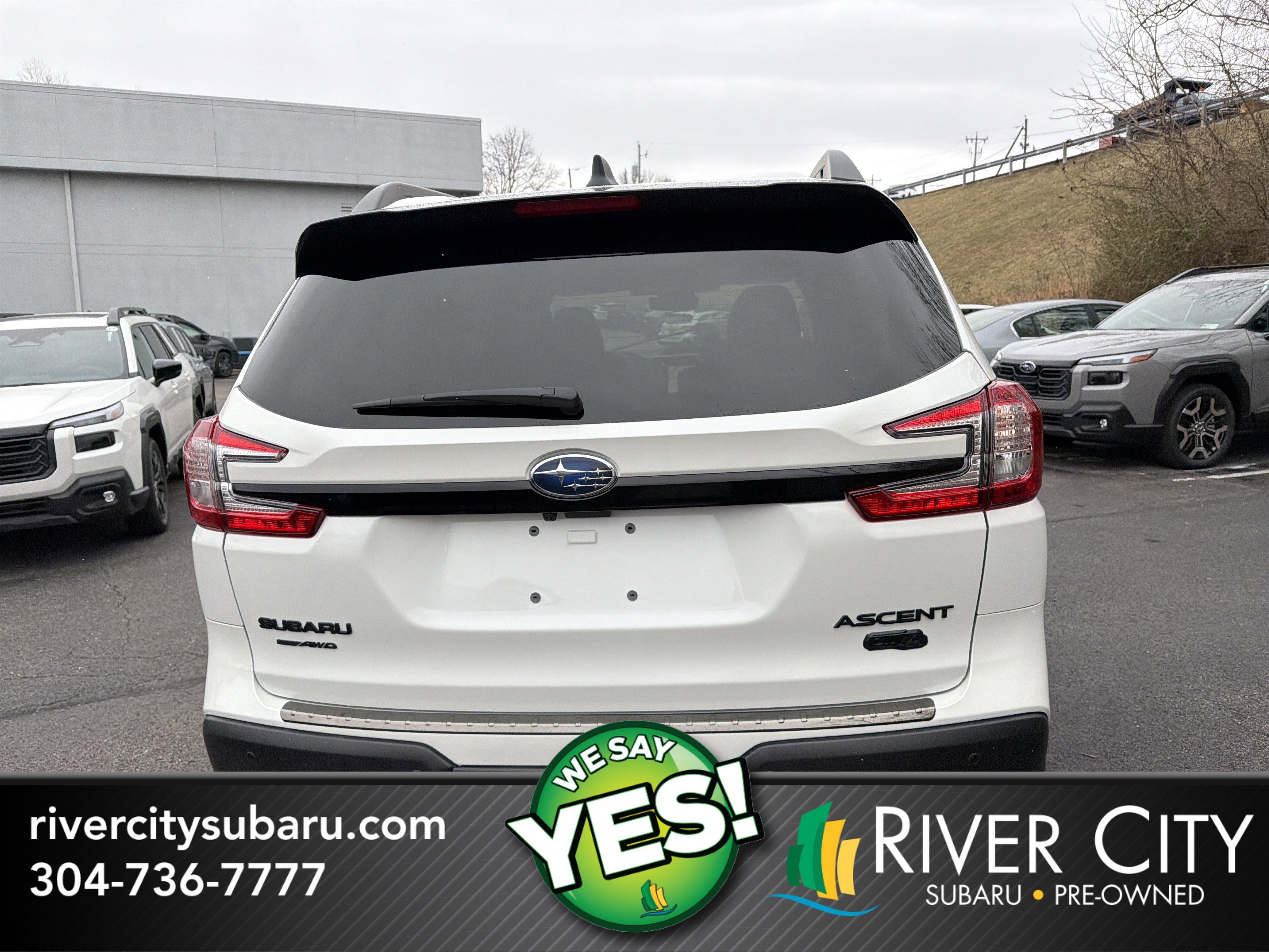 2026 Subaru ASCENT Onyx Edition Touring 7-Passenger