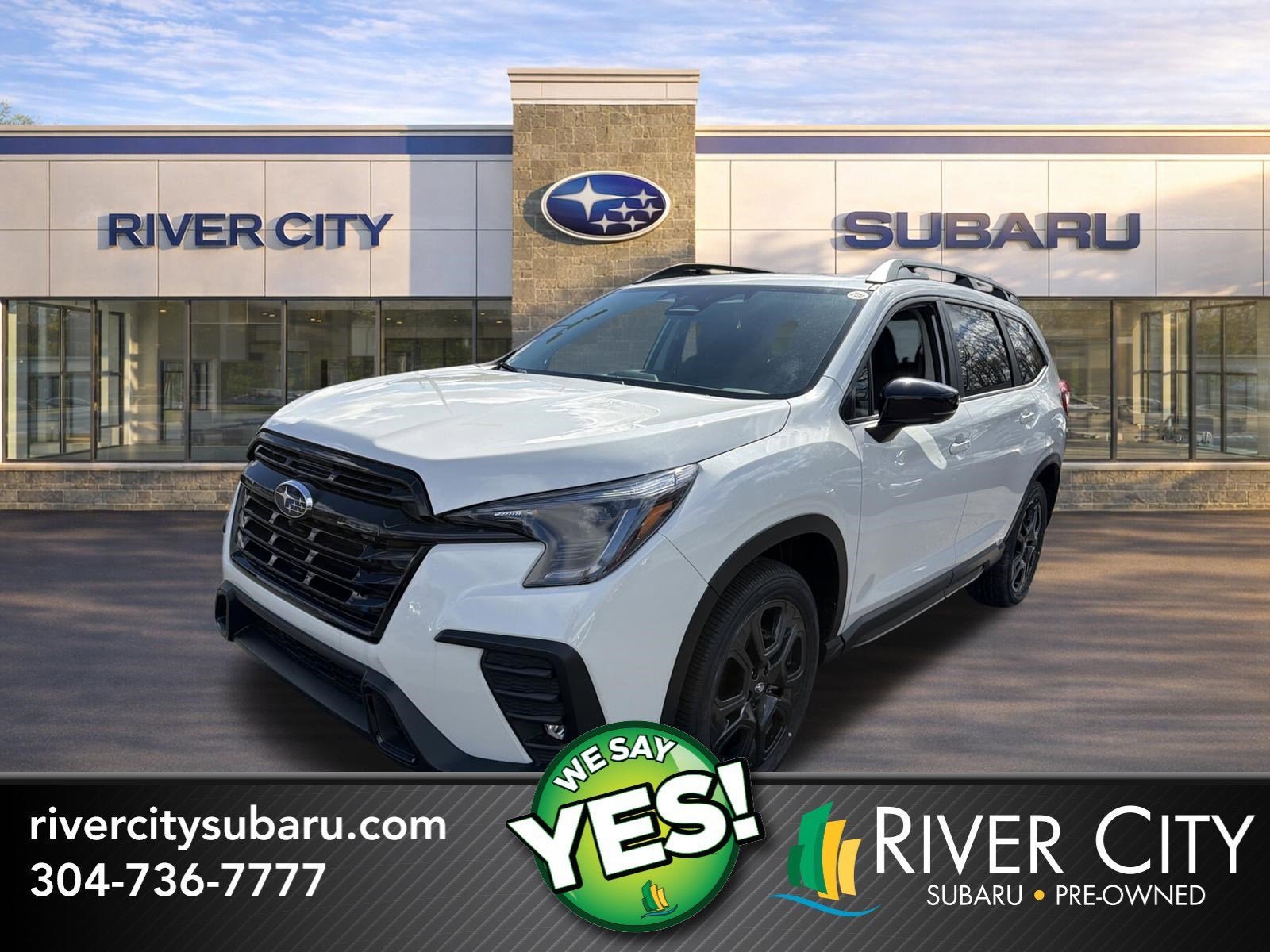 2026 Subaru Ascent Onyx Edition-Touring 7 Passenger's photo