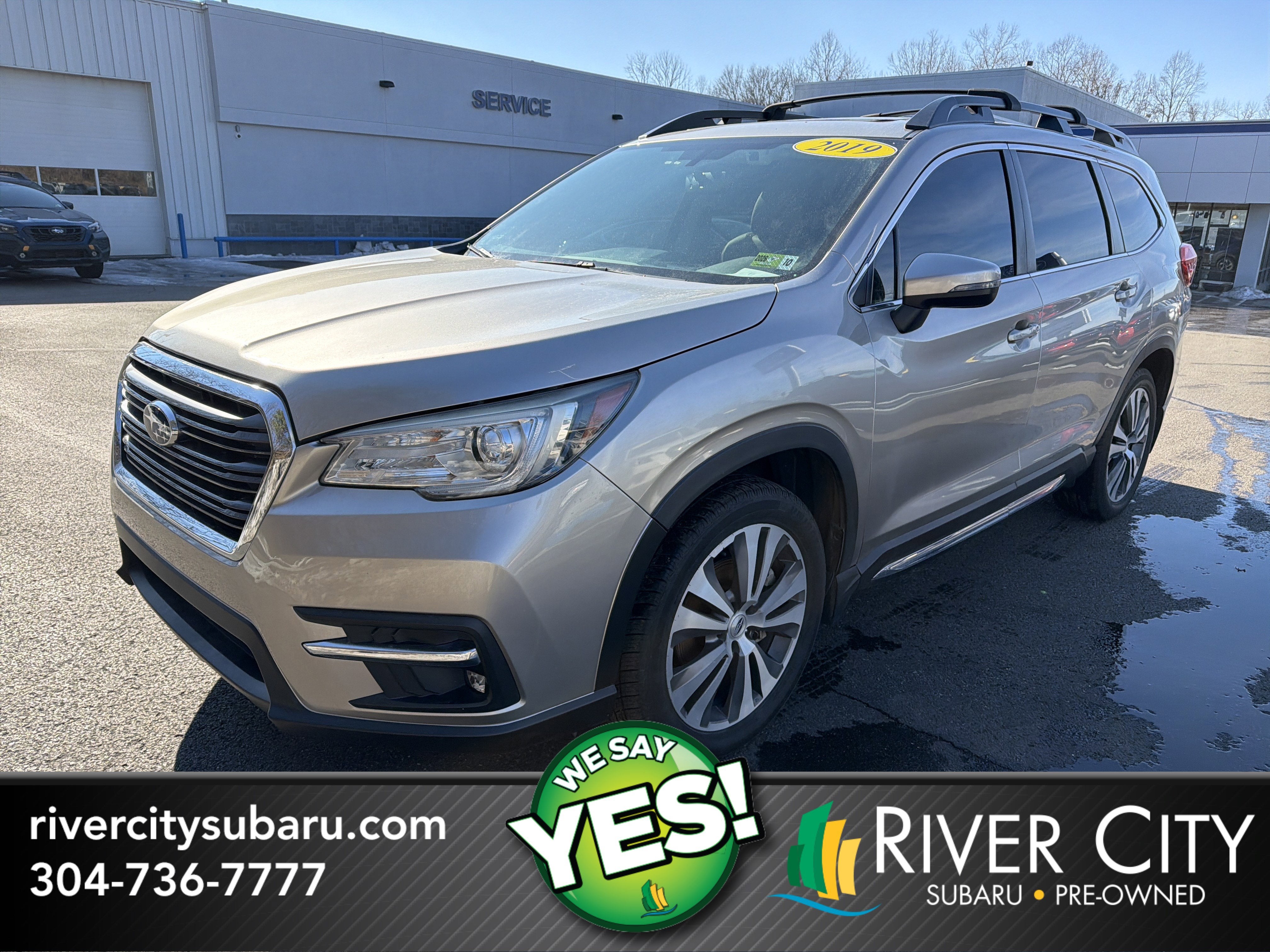 2019 Subaru Ascent Limited