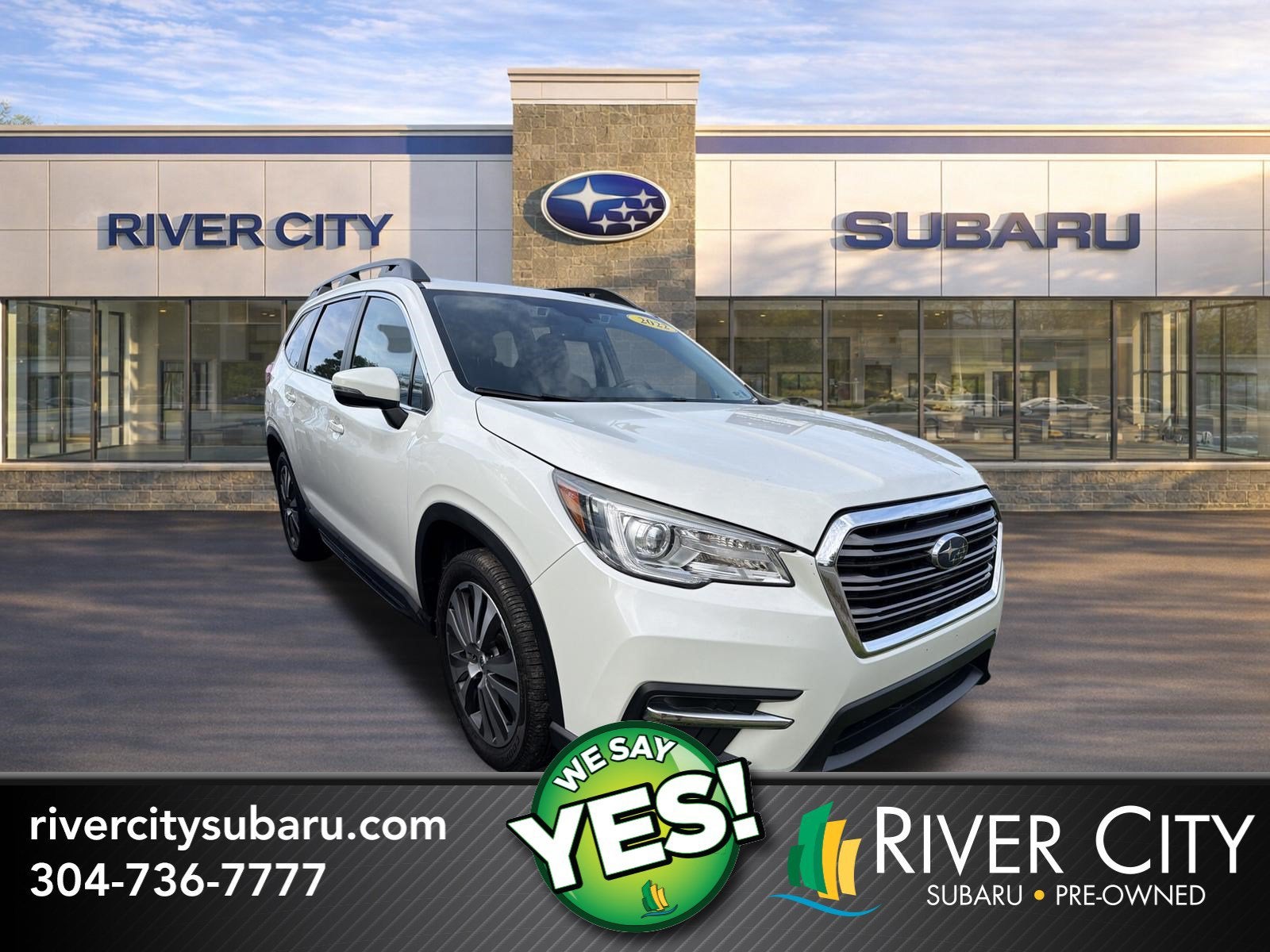 2022 Subaru Ascent Limited