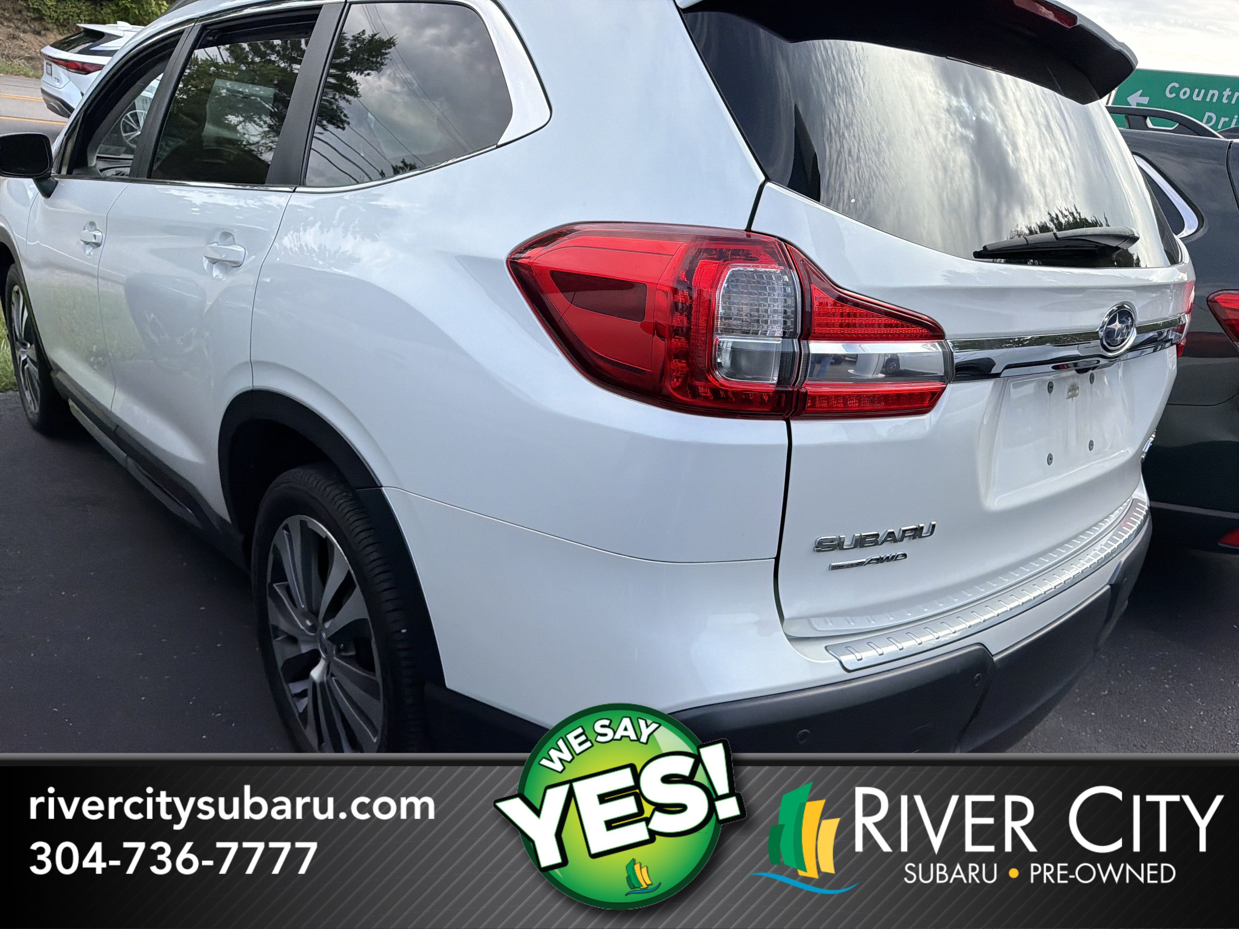 2022 Subaru Ascent Limited
