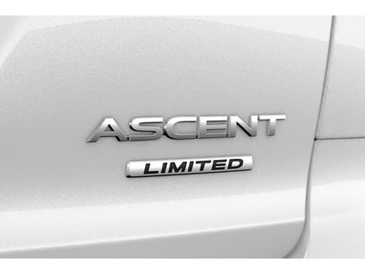 2022 Subaru Ascent Limited