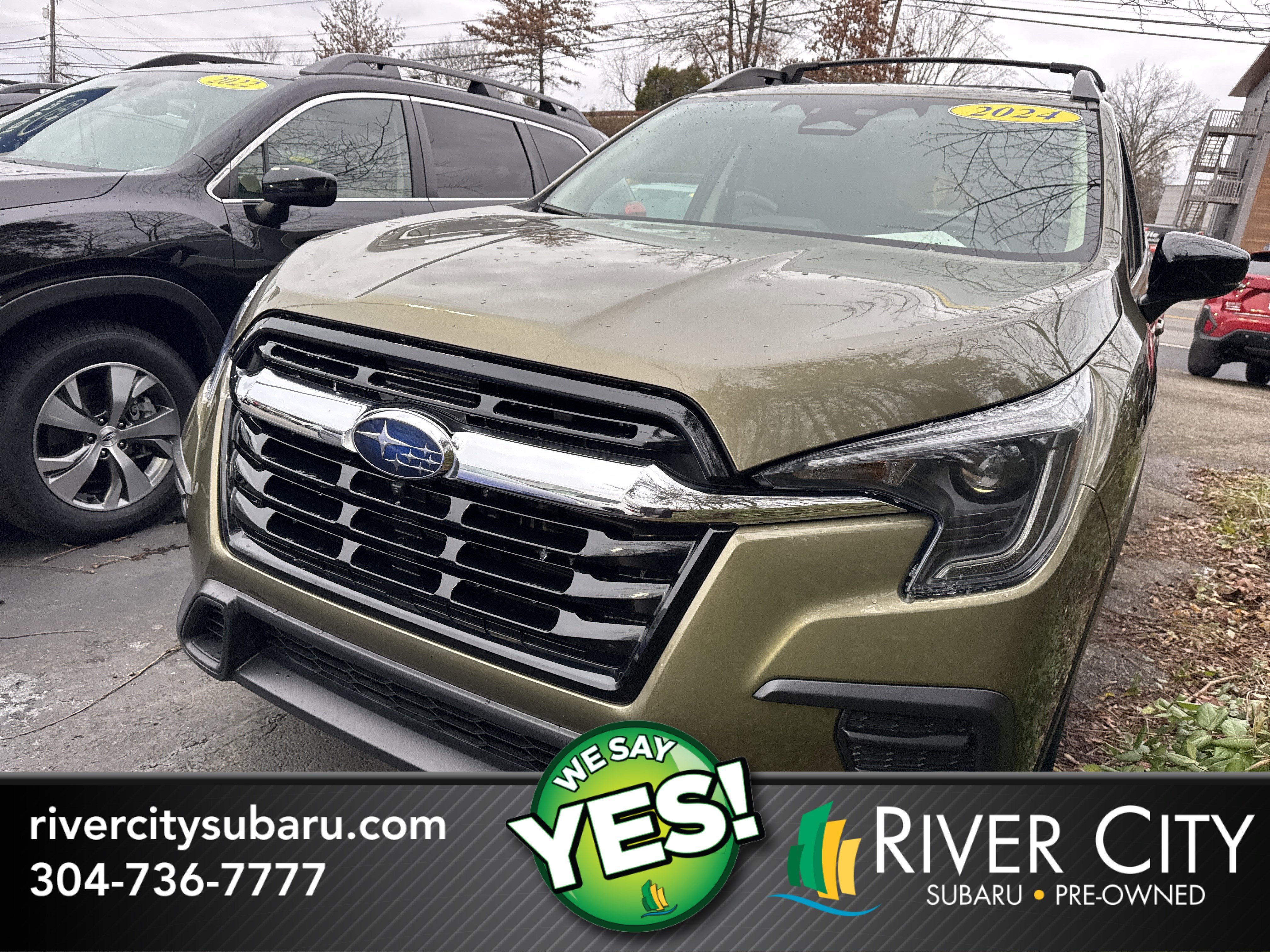 2024 Subaru Ascent Limited