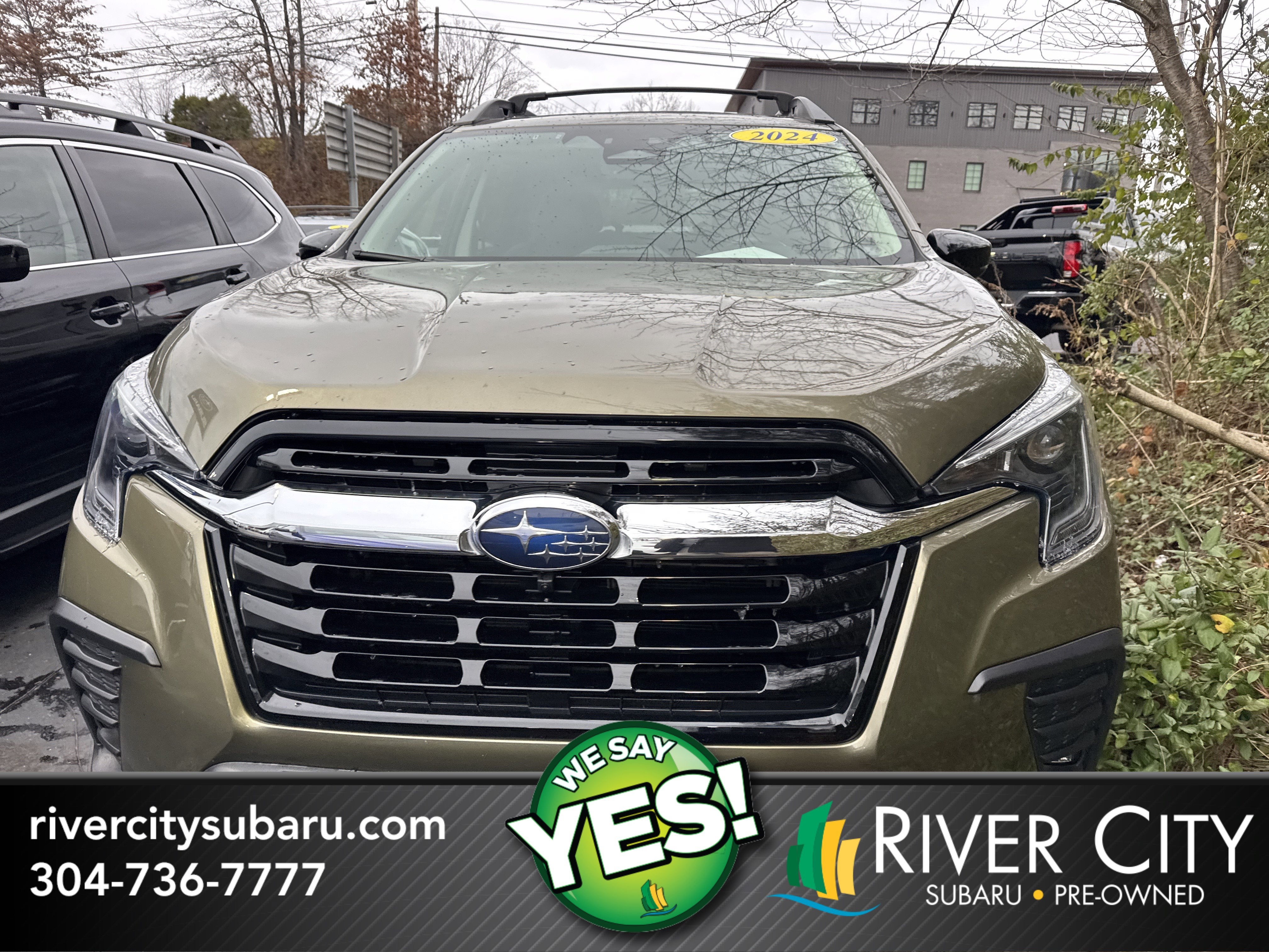 2024 Subaru Ascent Limited