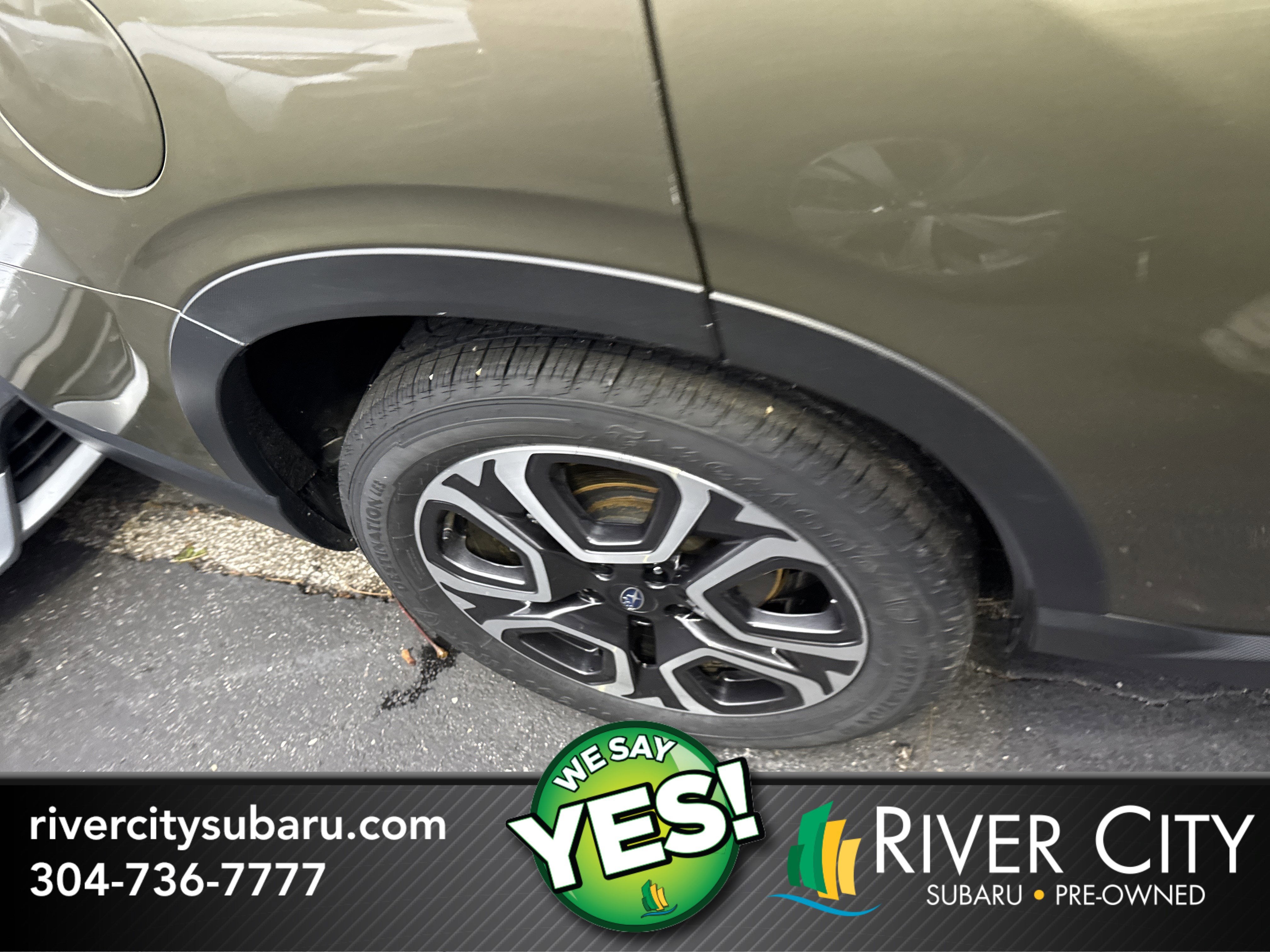 2024 Subaru Ascent Limited