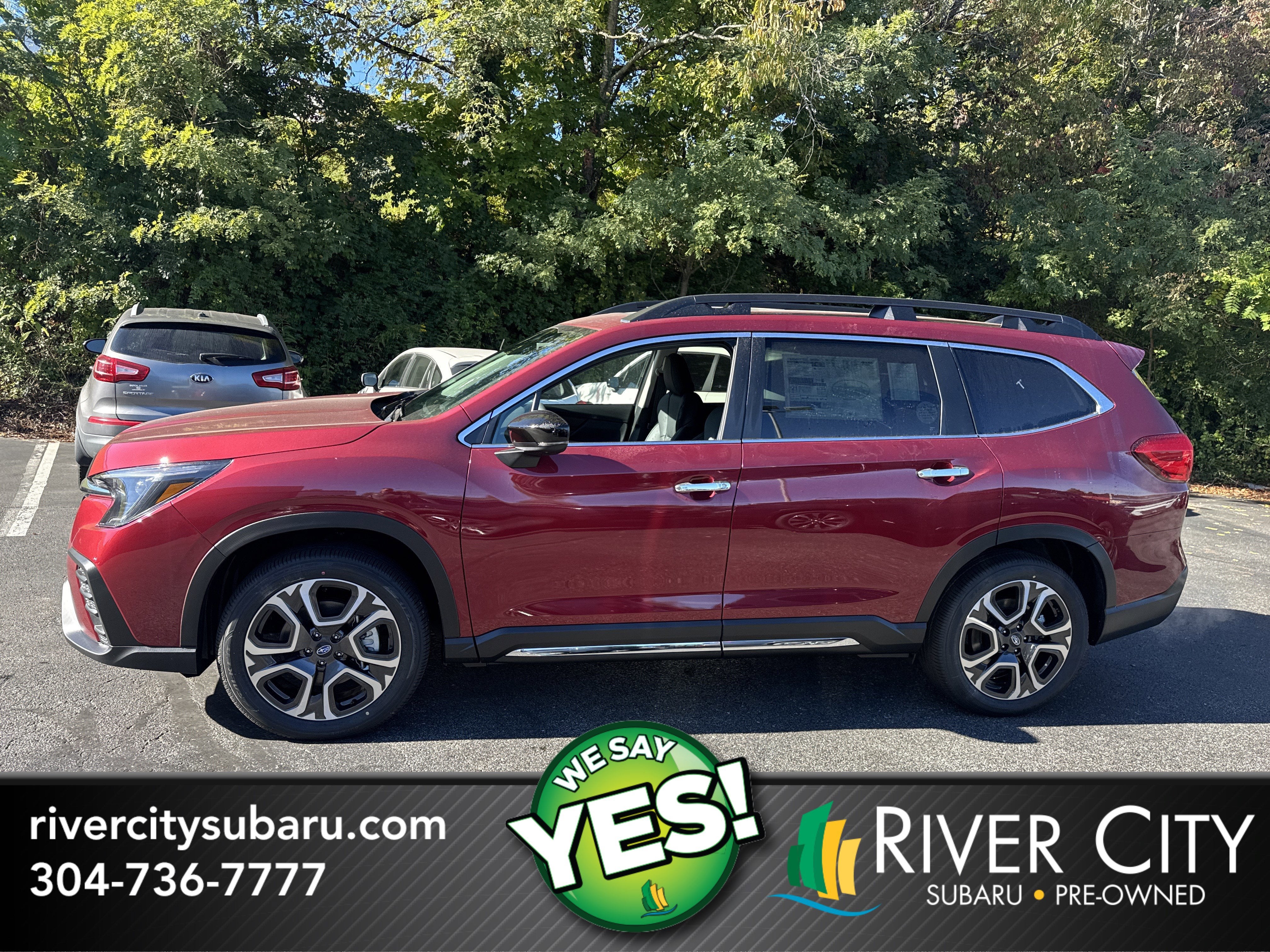 2025 Subaru ASCENT Touring