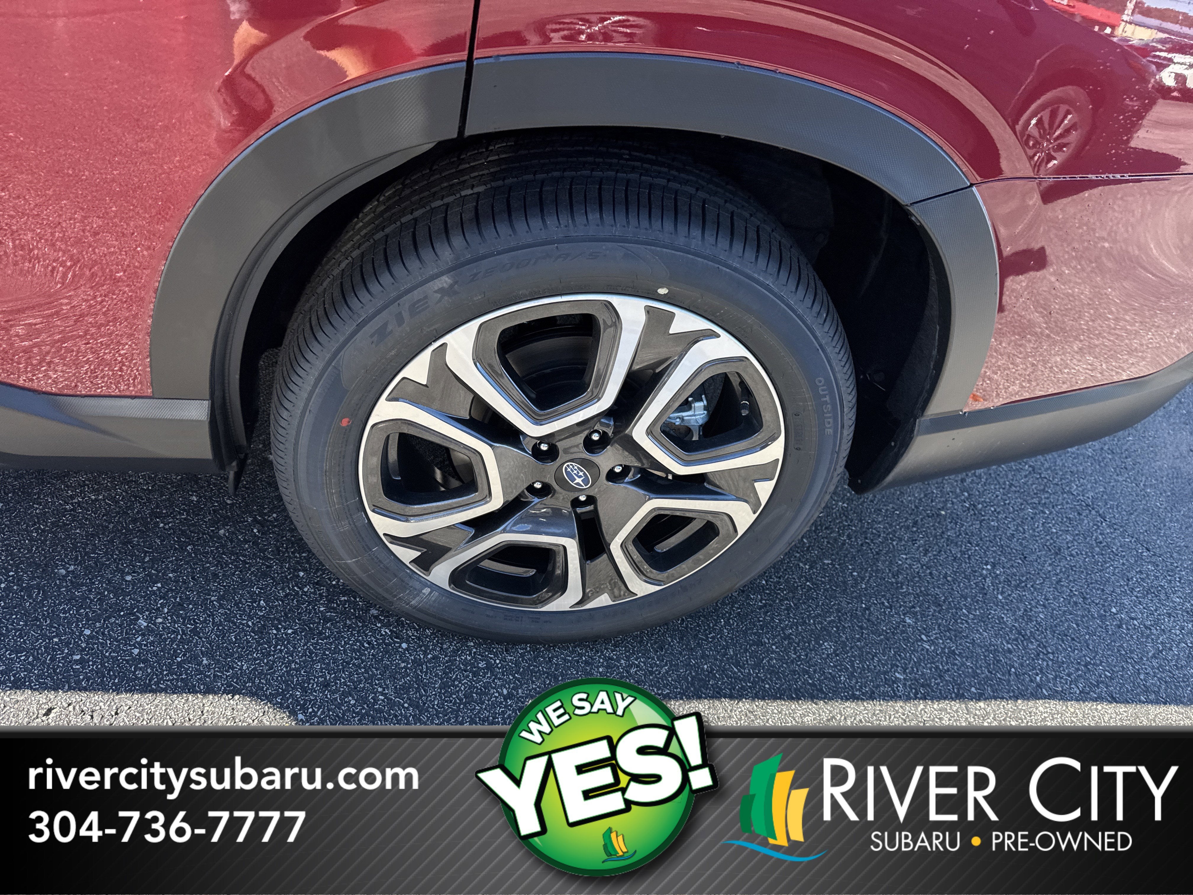 2025 Subaru ASCENT Touring