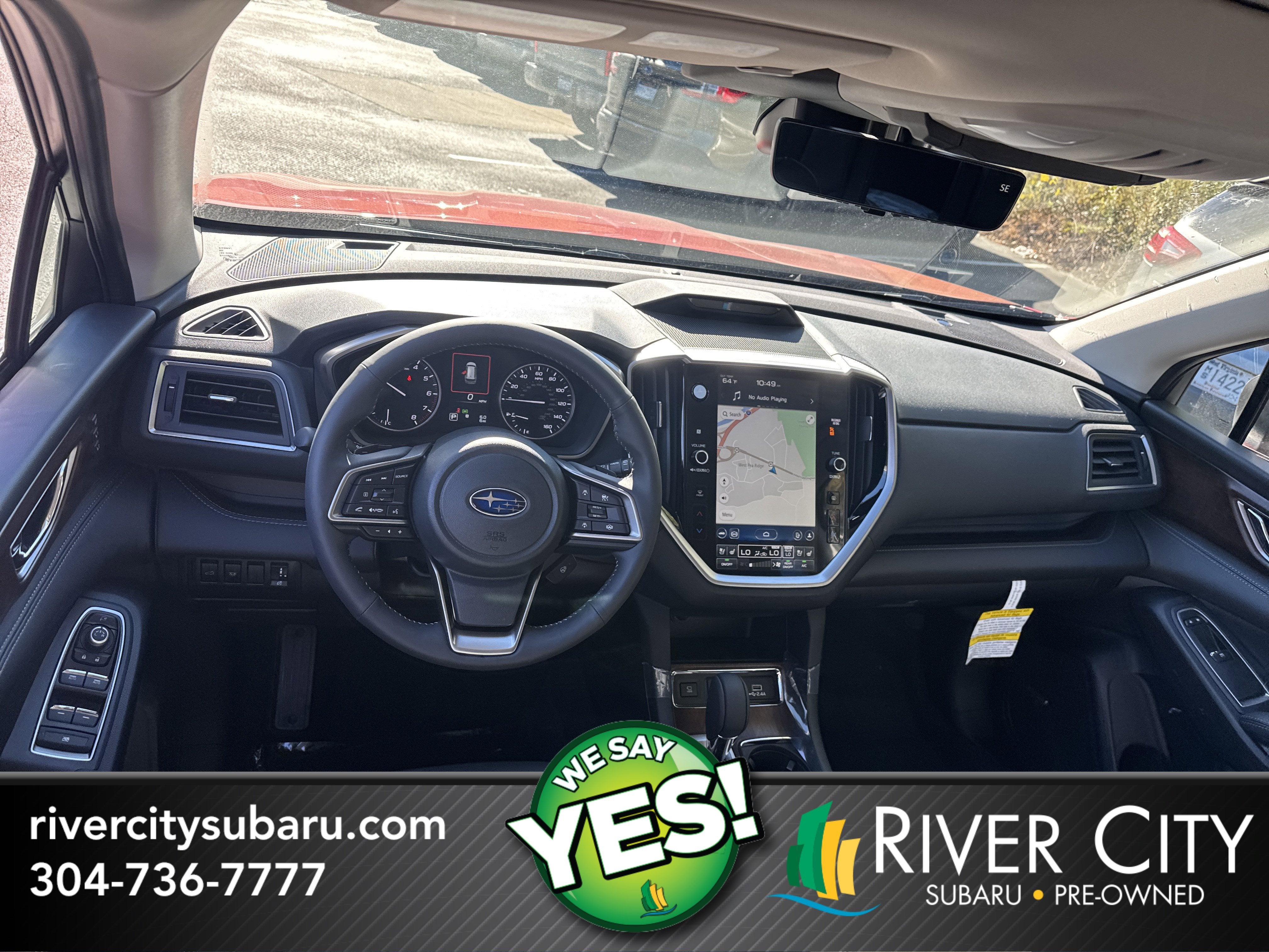 2025 Subaru ASCENT Touring