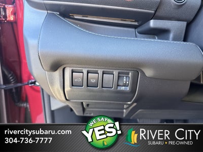 2025 Subaru ASCENT Touring