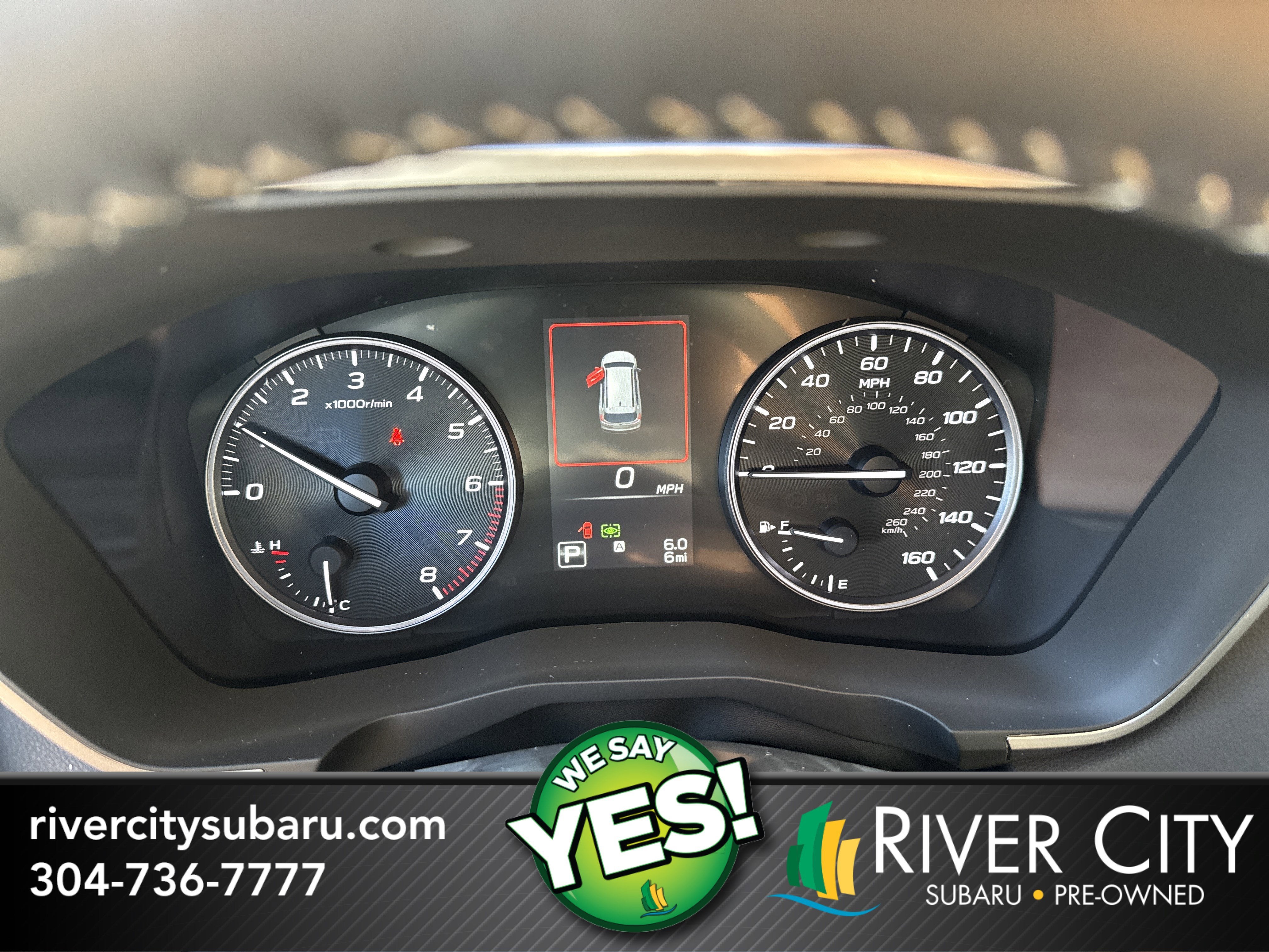 2025 Subaru ASCENT Touring