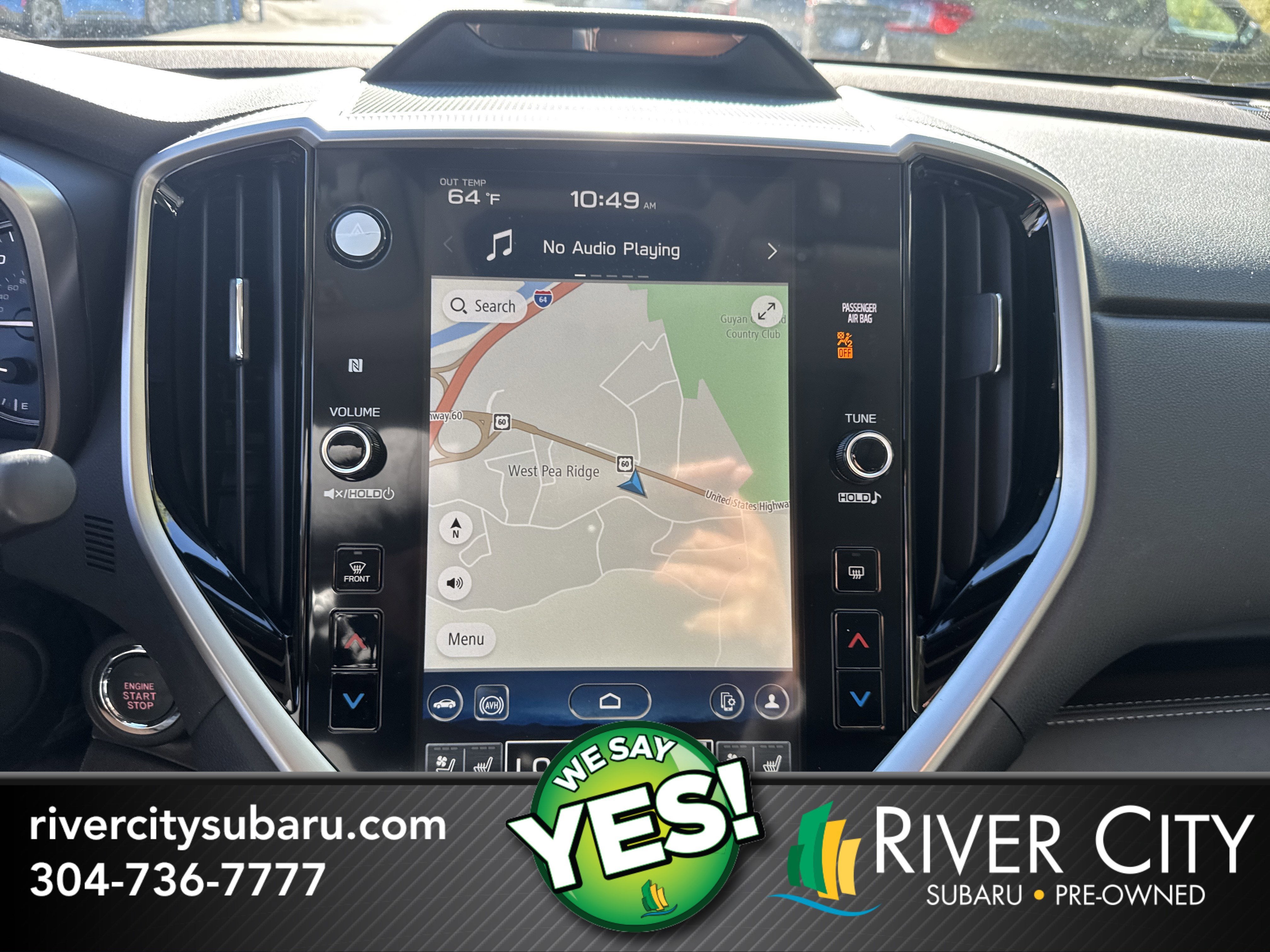 2025 Subaru ASCENT Touring