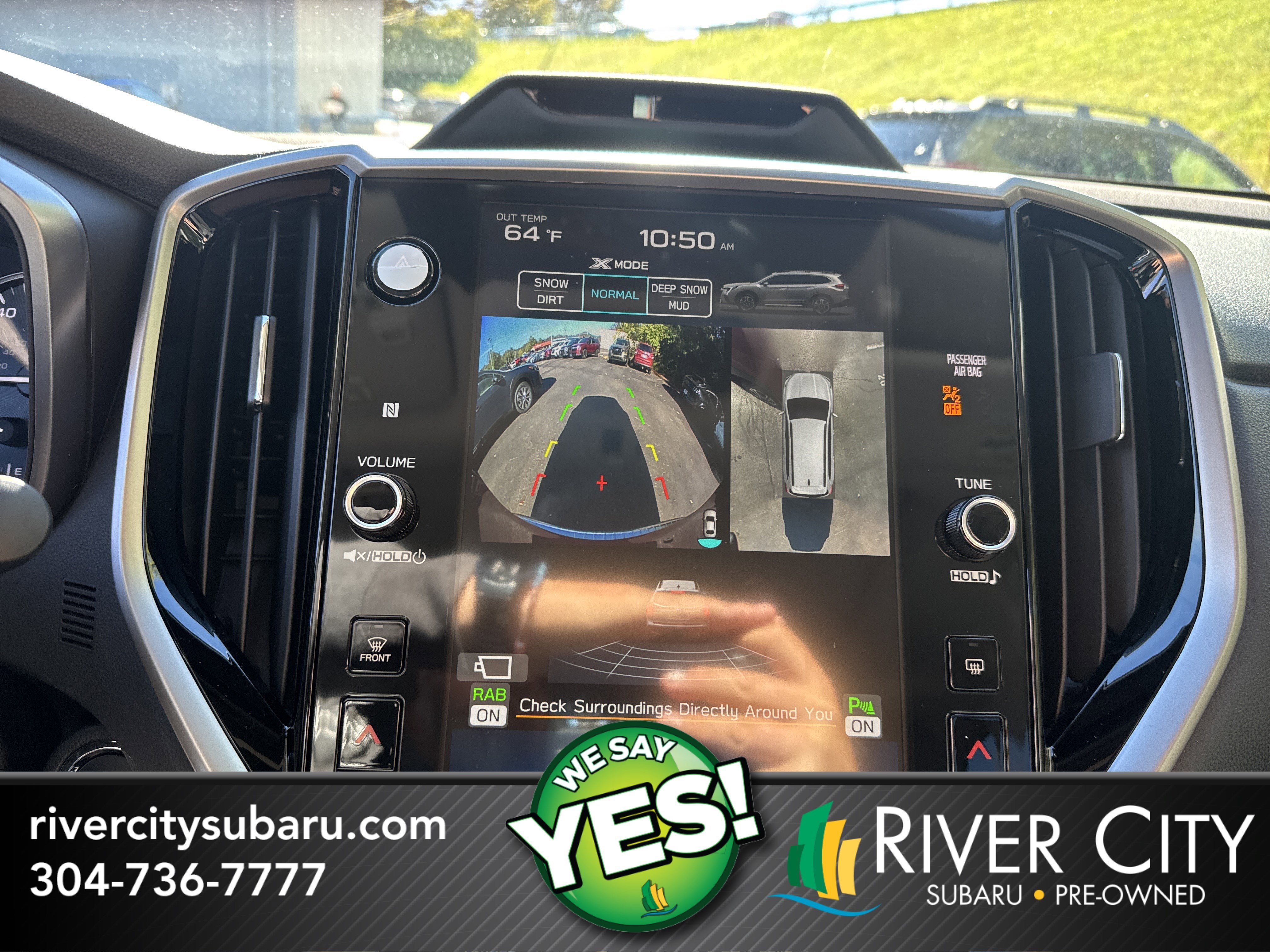 2025 Subaru ASCENT Touring