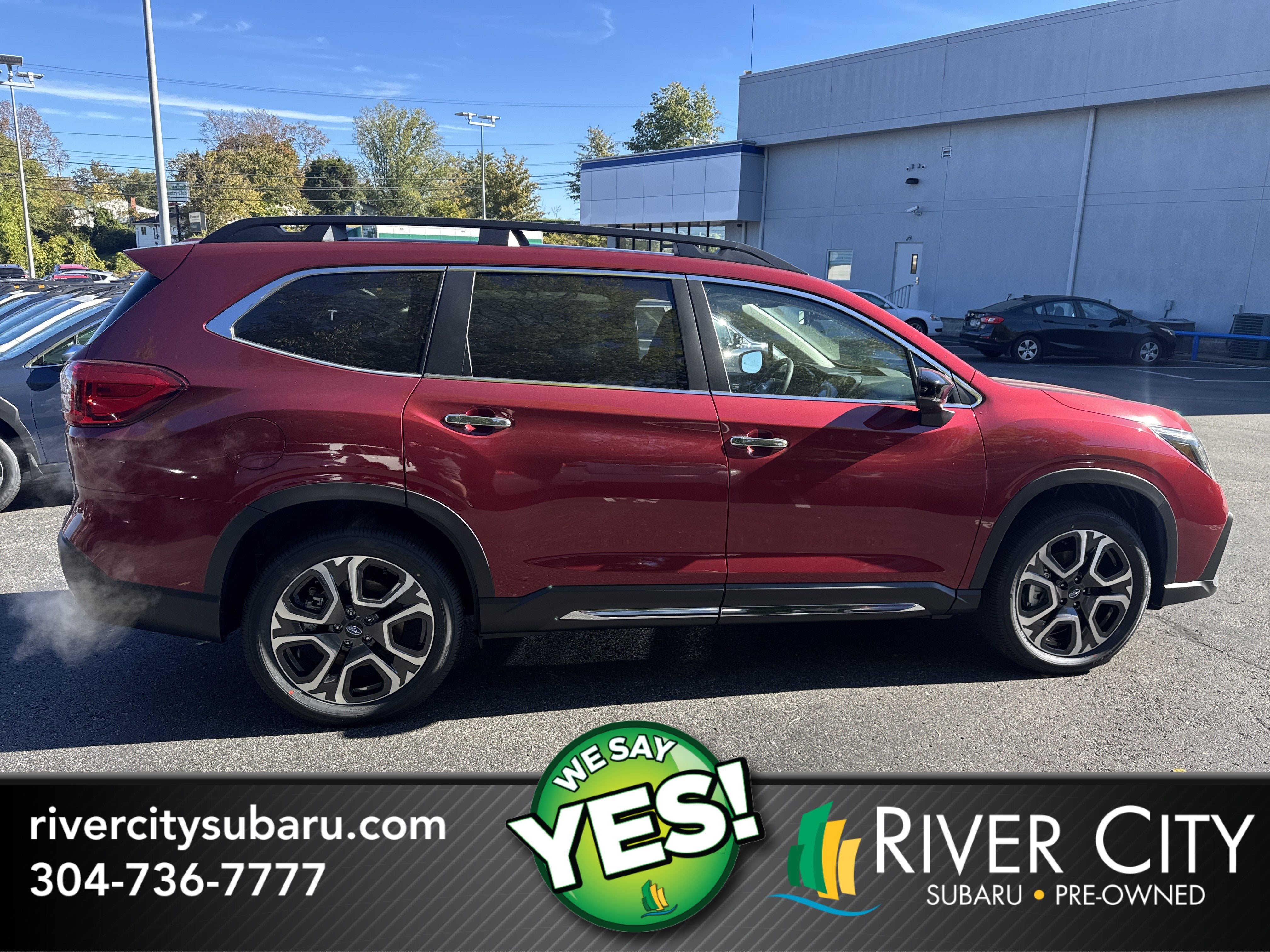 2025 Subaru ASCENT Touring