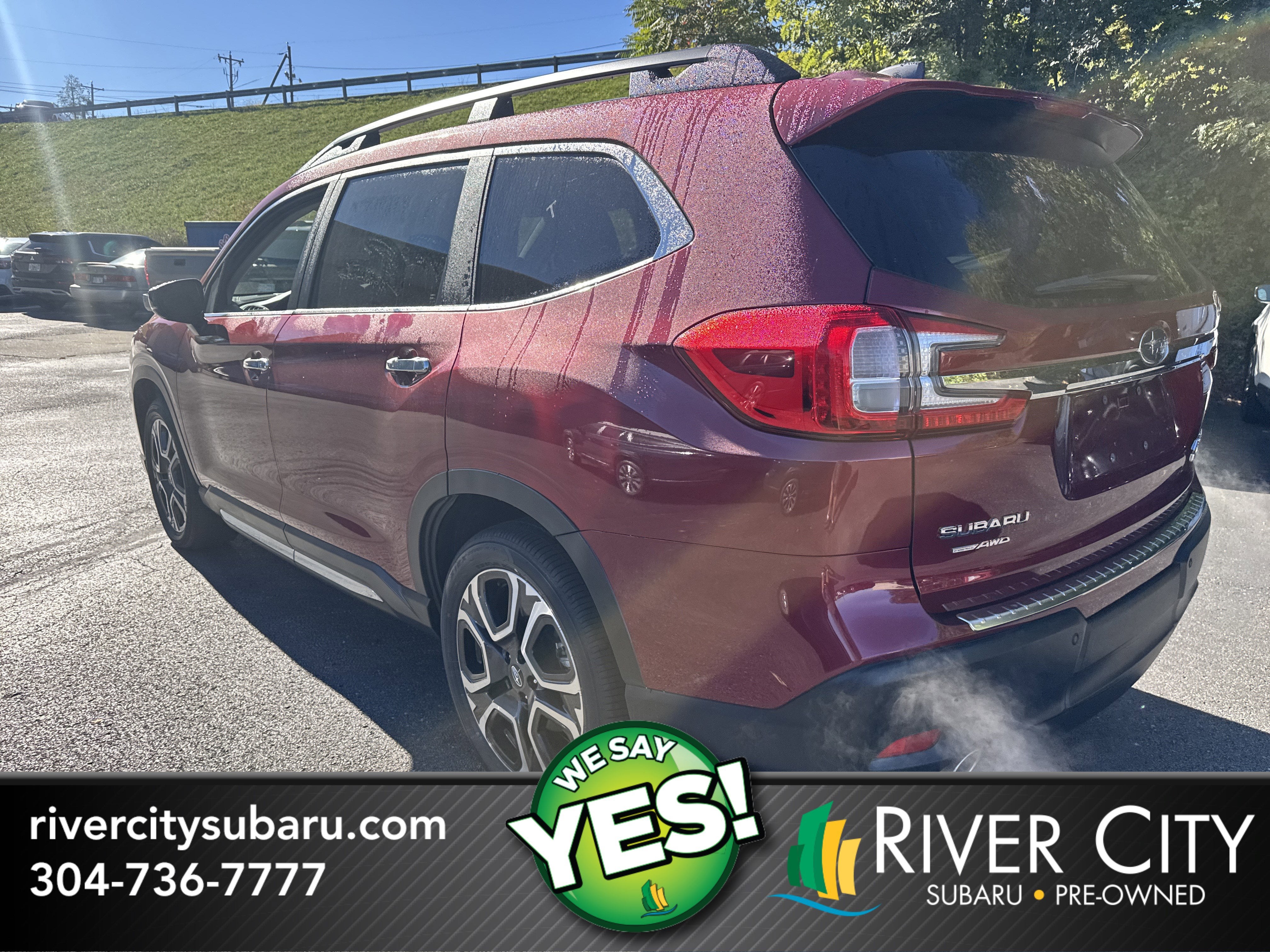 2025 Subaru ASCENT Touring