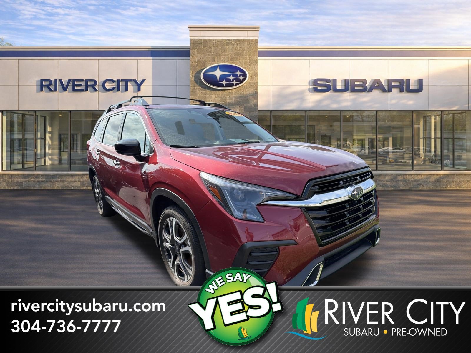 2024 Subaru Ascent