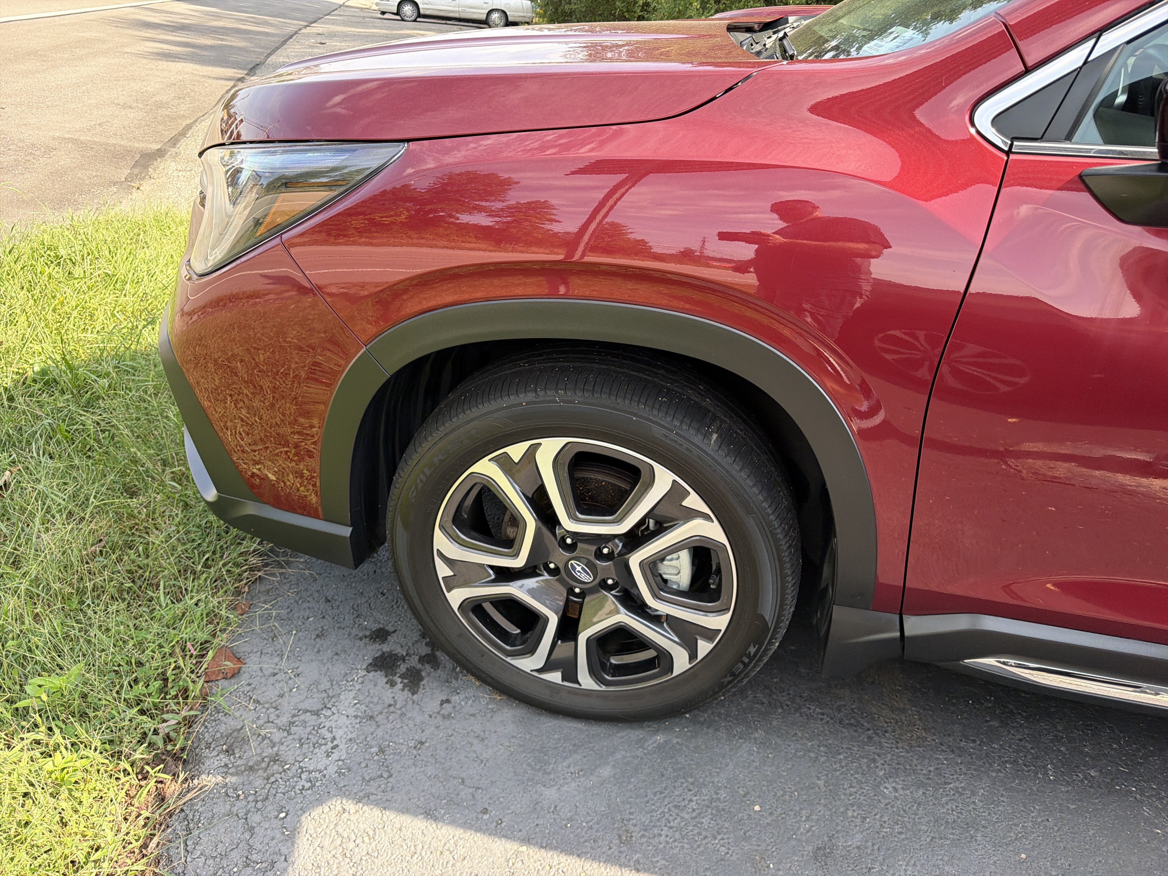 2024 Subaru Ascent Touring