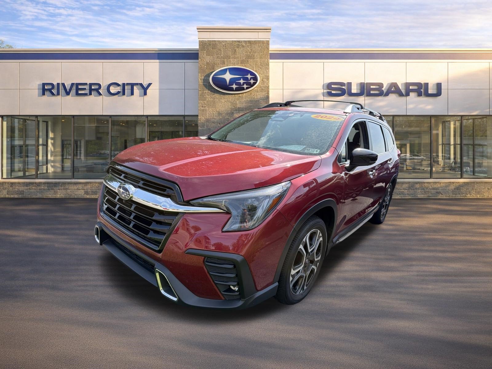 2024 Subaru Ascent Touring