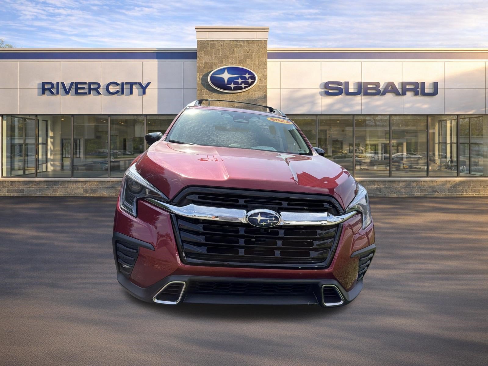 2024 Subaru Ascent Touring