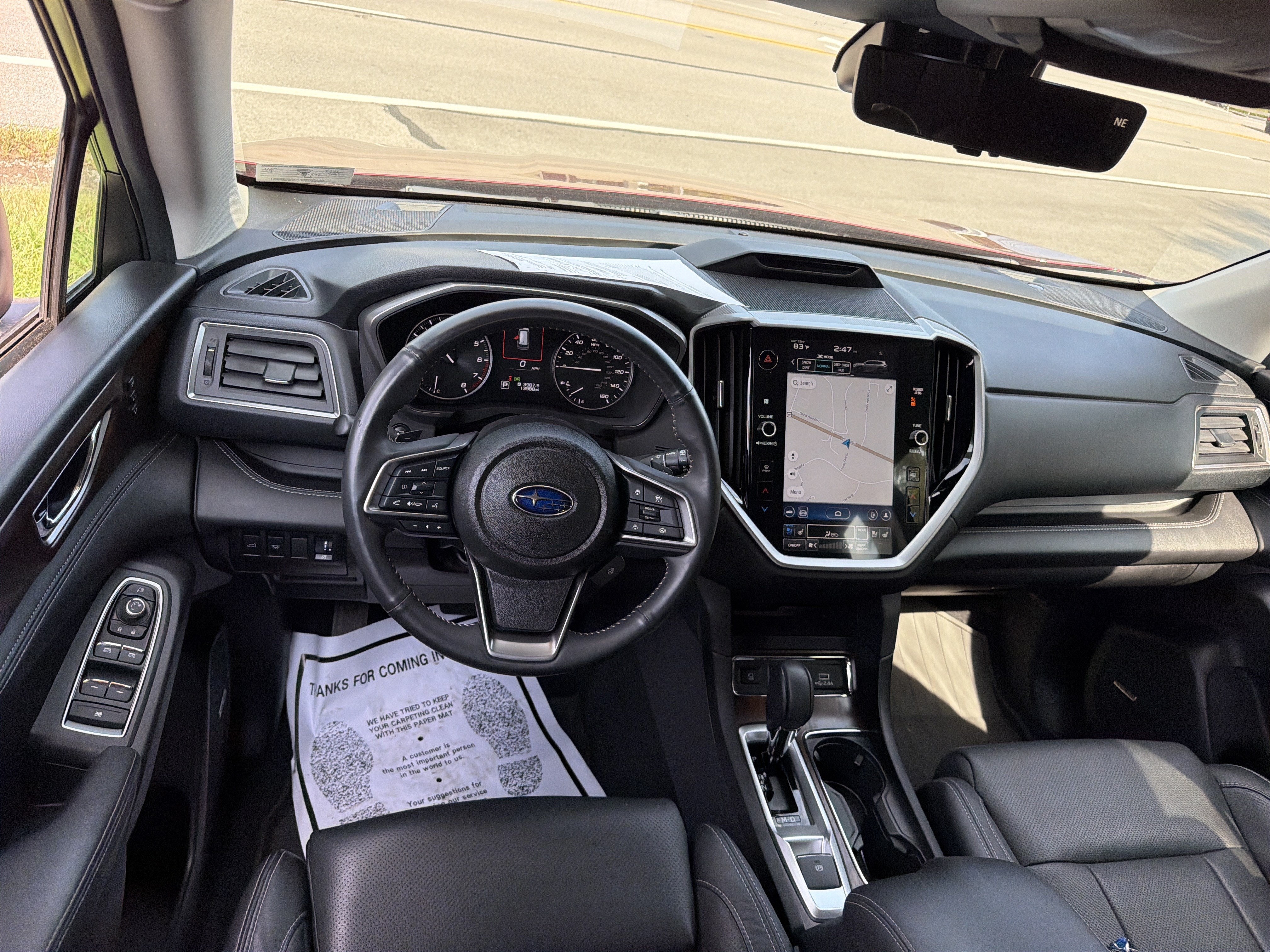 2024 Subaru Ascent Touring