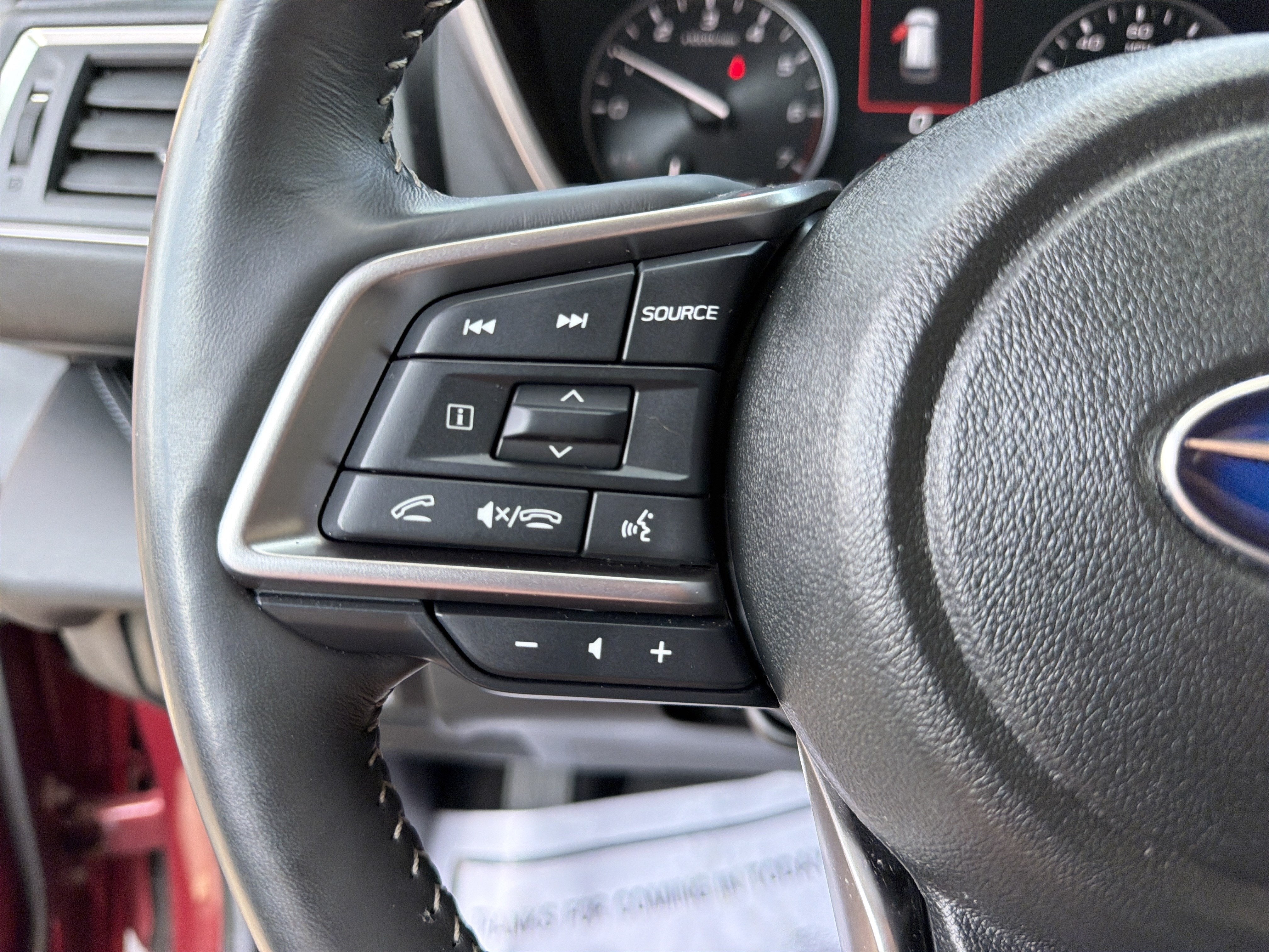 2024 Subaru Ascent Touring