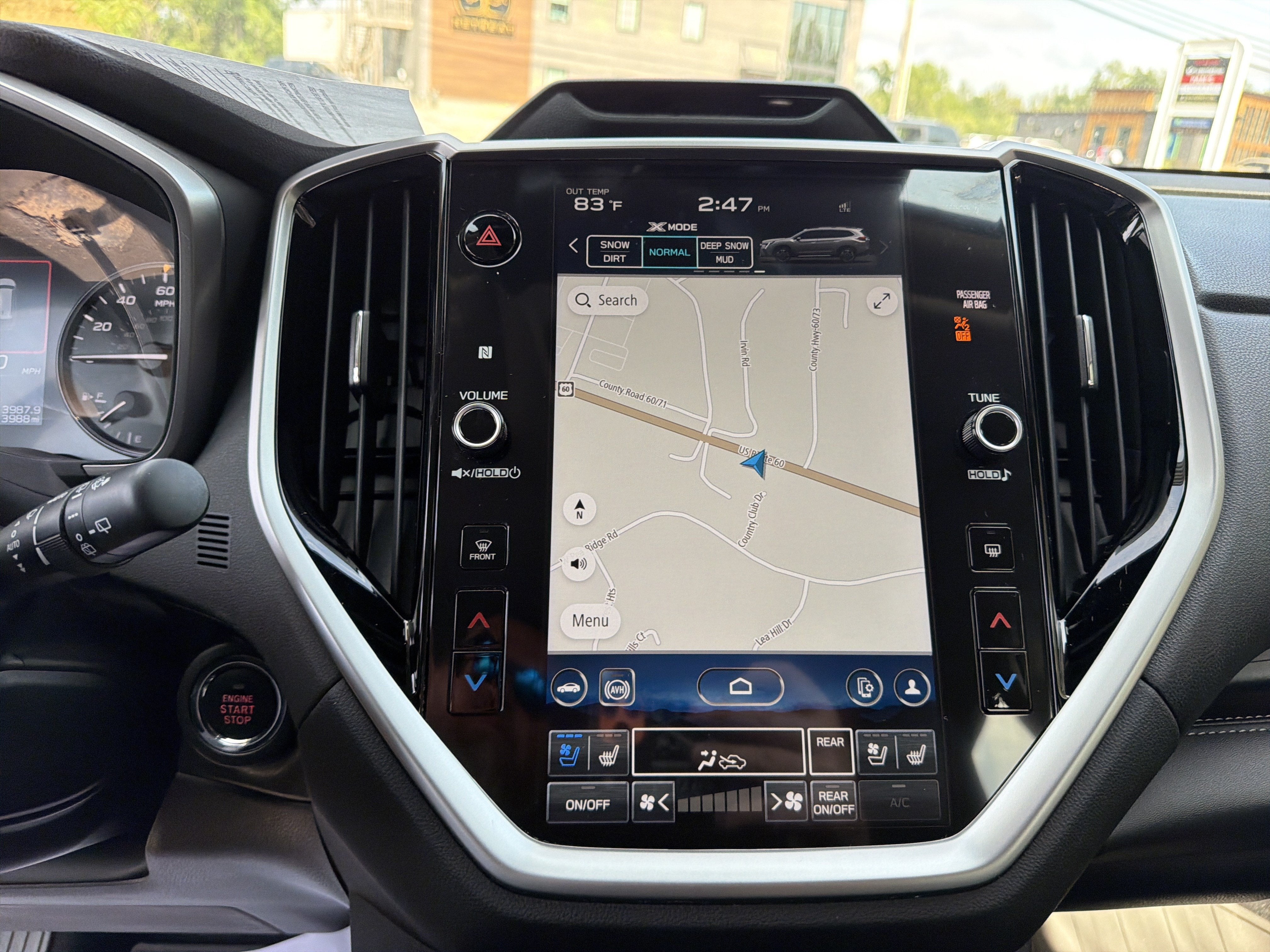 2024 Subaru Ascent Touring