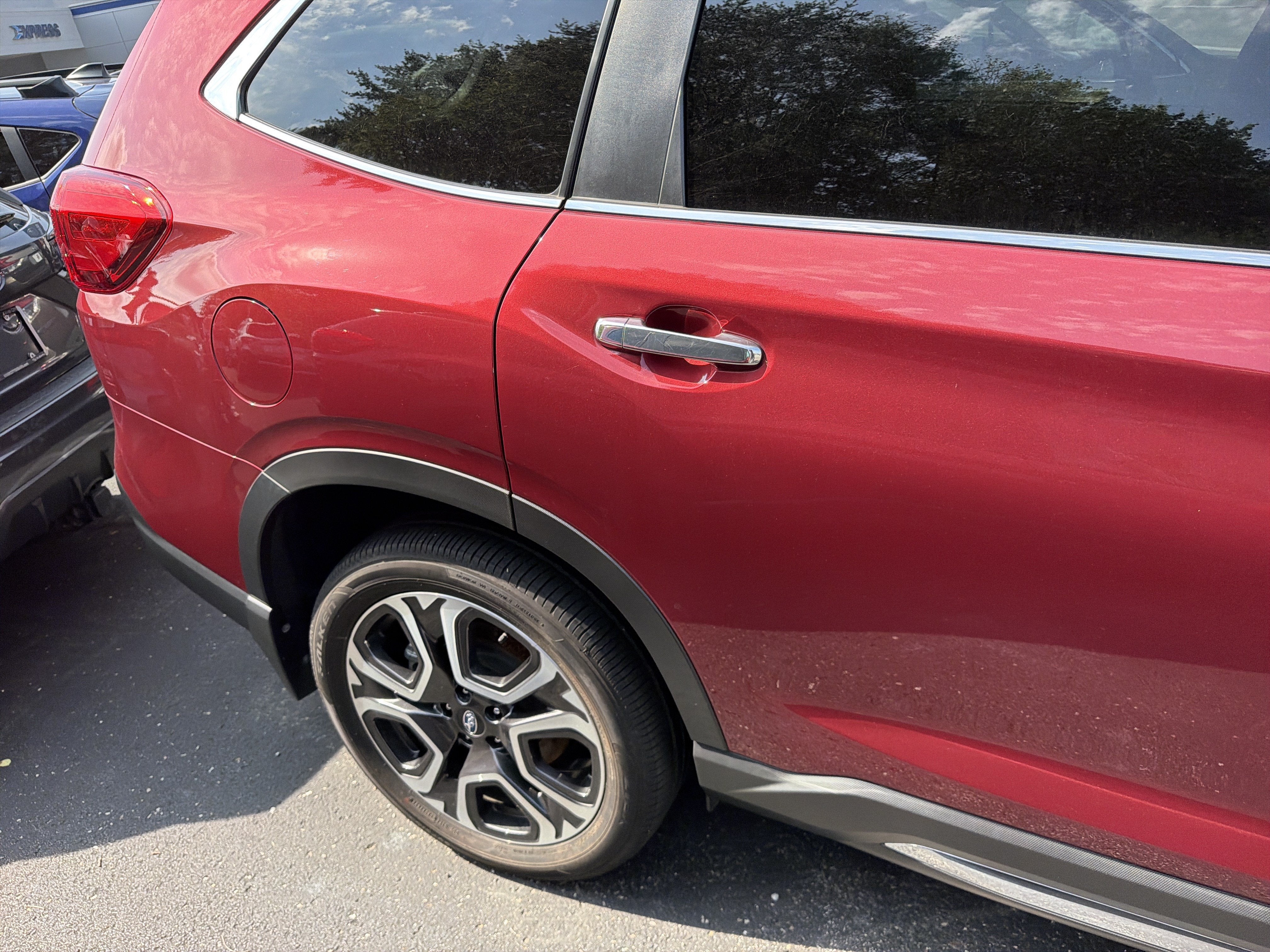 2024 Subaru Ascent Touring