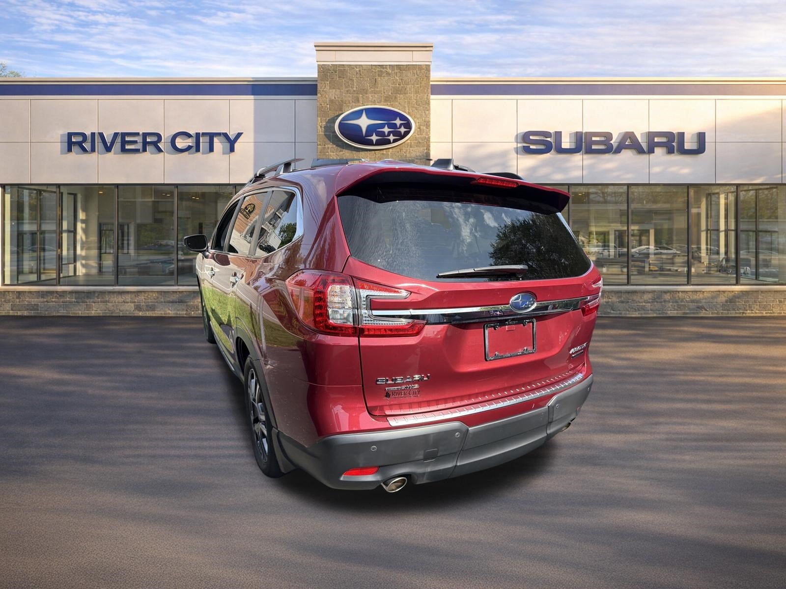 2024 Subaru Ascent Touring