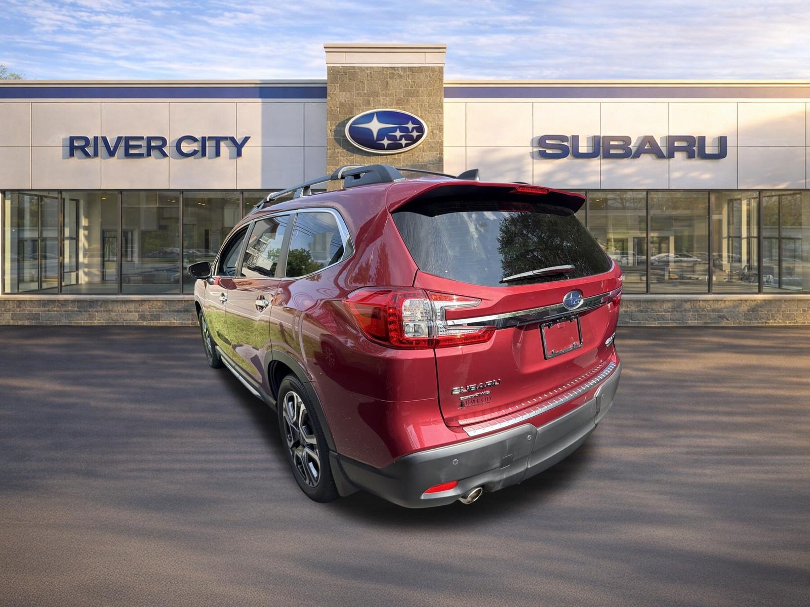 2024 Subaru Ascent Touring