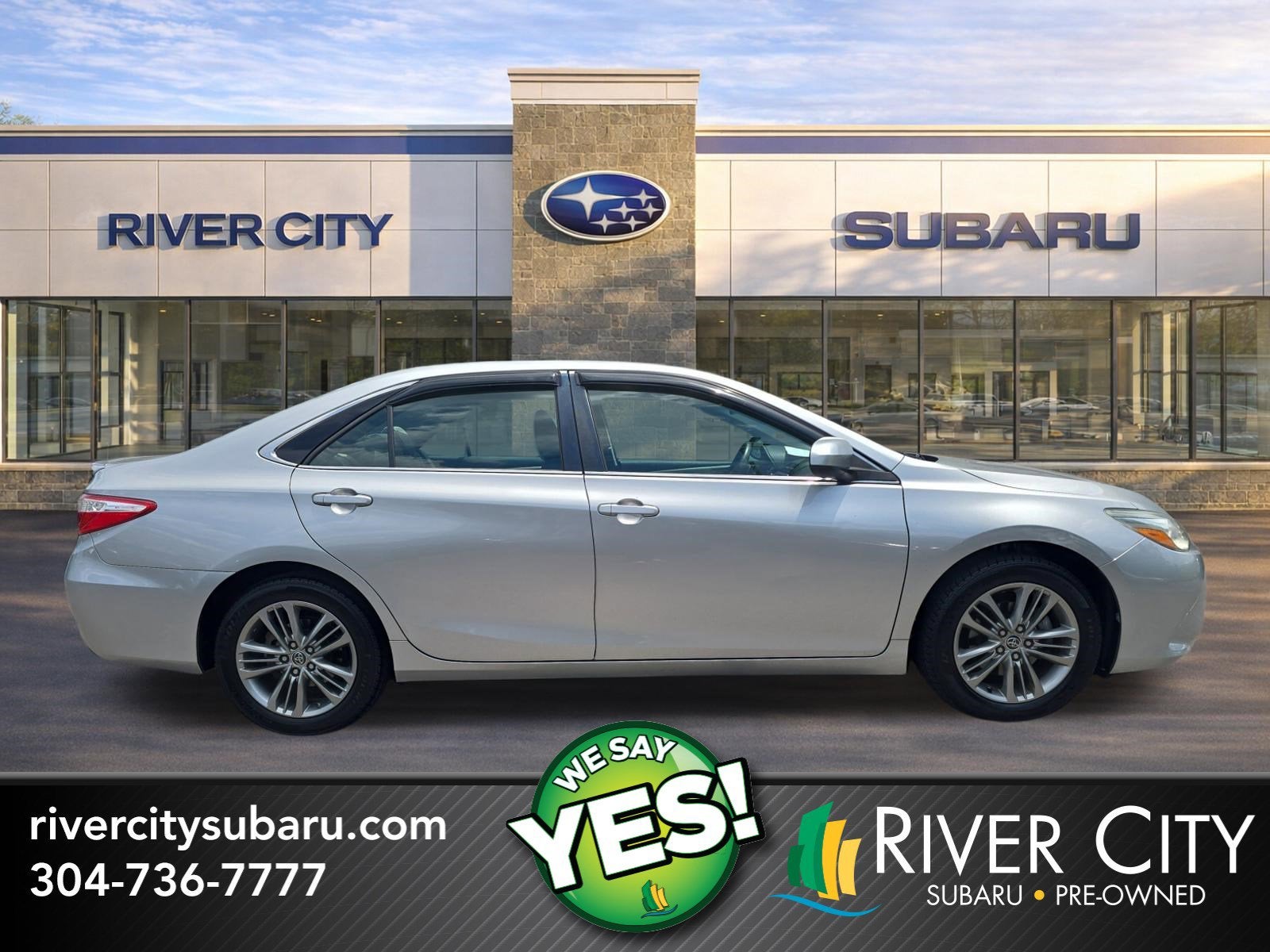 2016 Toyota Camry SE