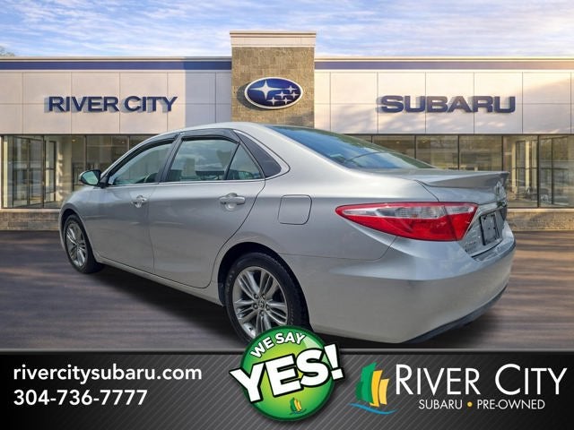 2016 Toyota Camry SE