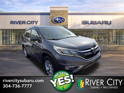 2015 Honda CR-V EX-L