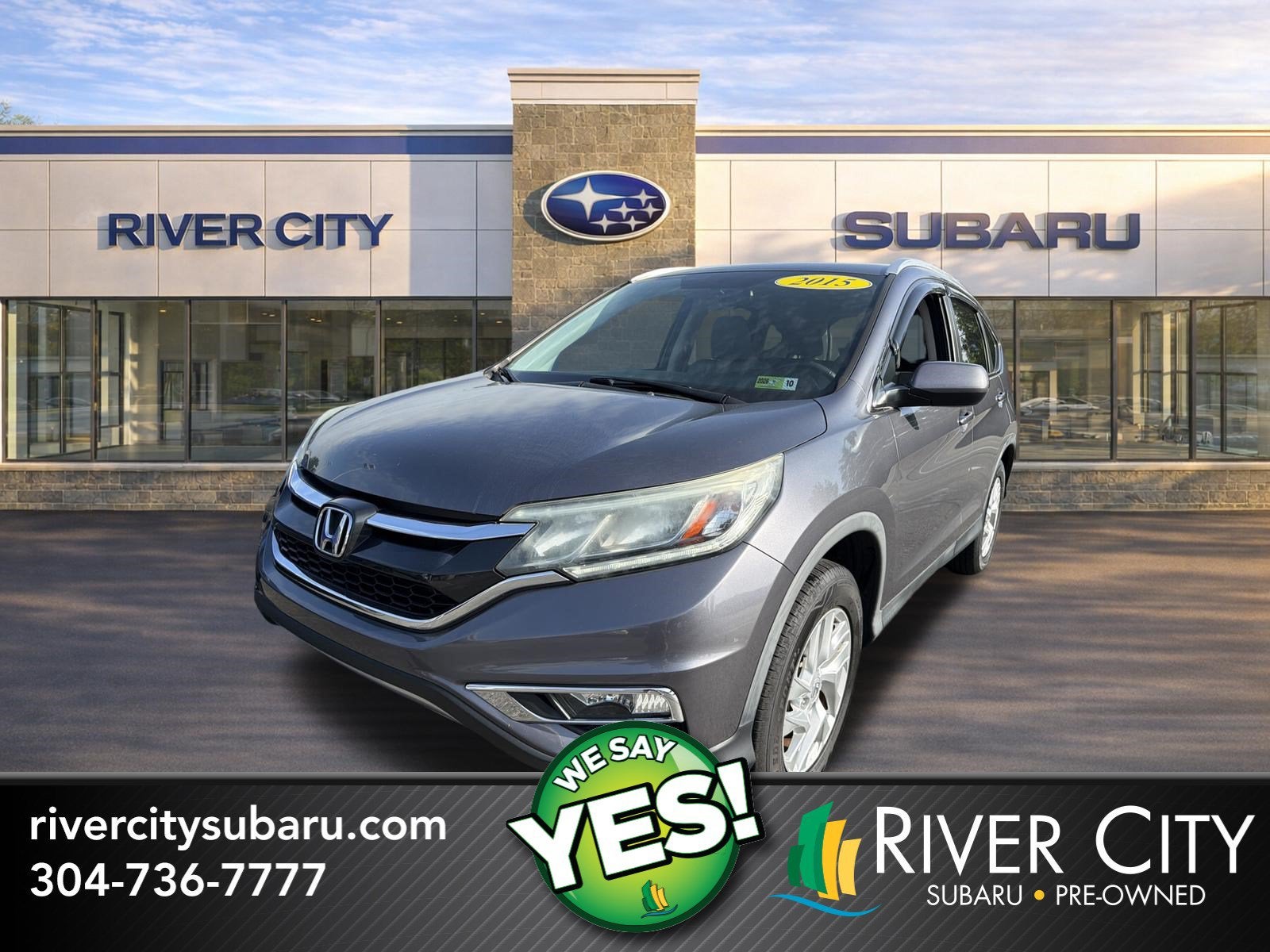 2015 Honda CR-V EX-L