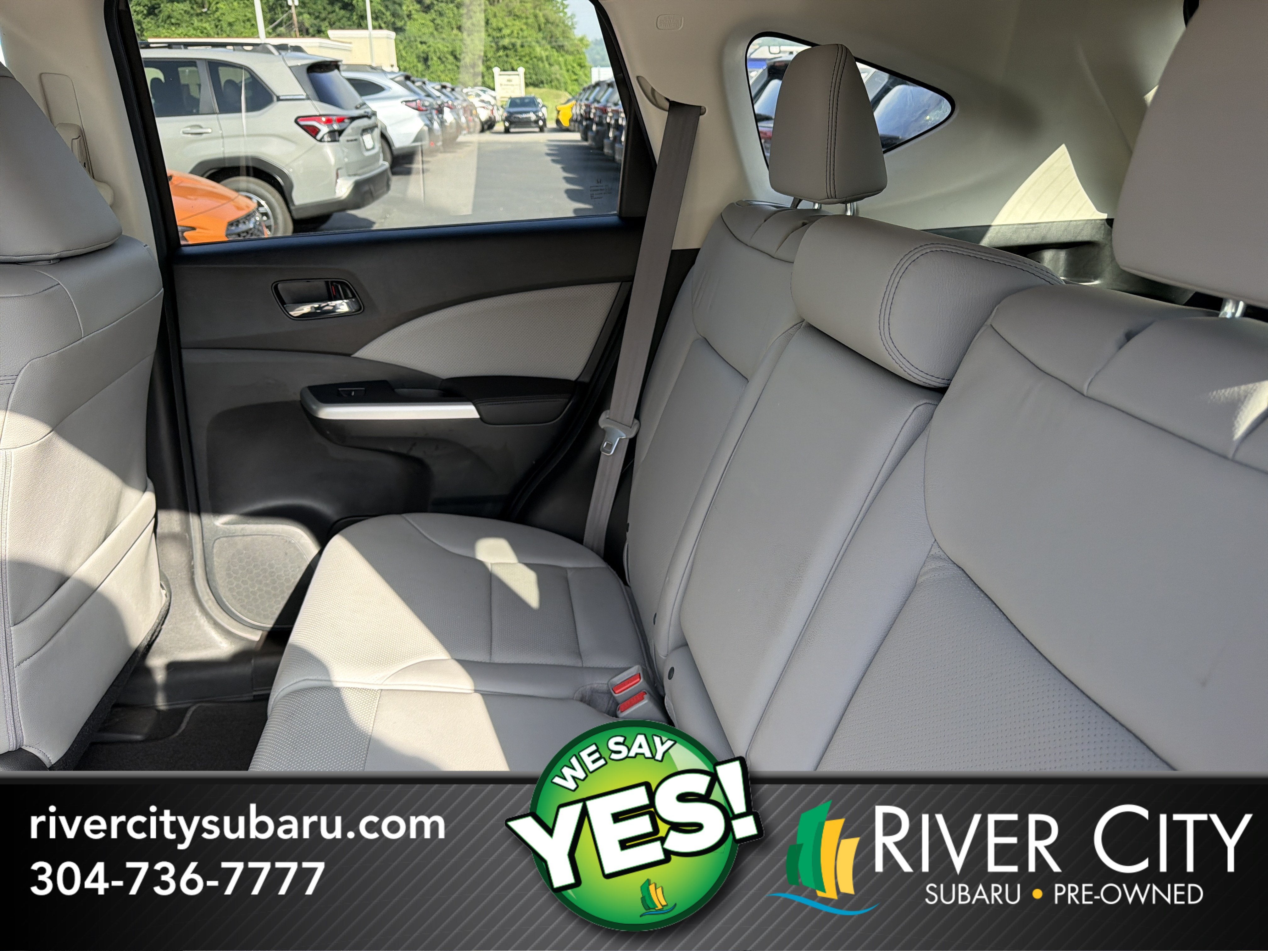 2015 Honda CR-V EX-L