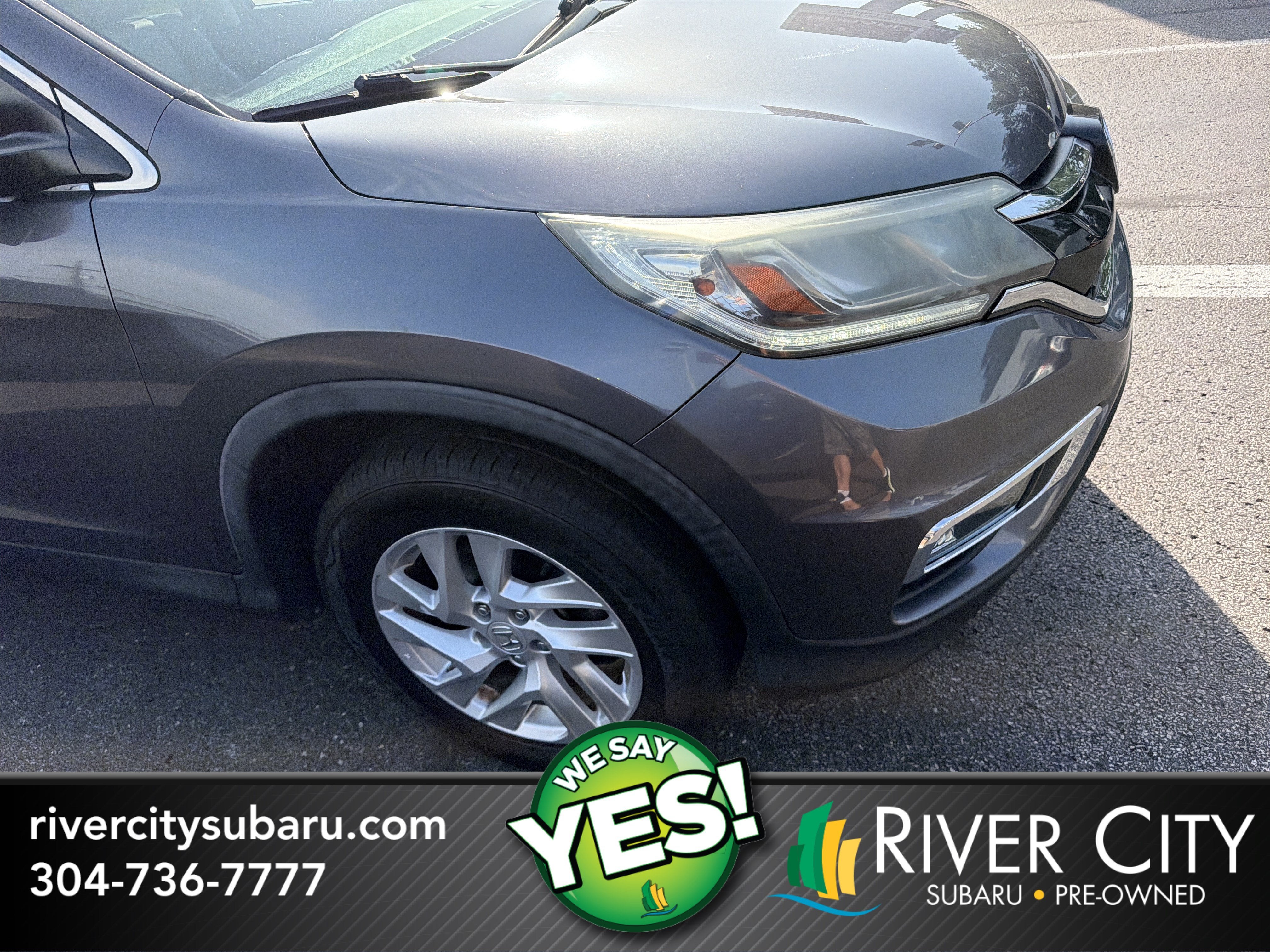 2015 Honda CR-V EX-L