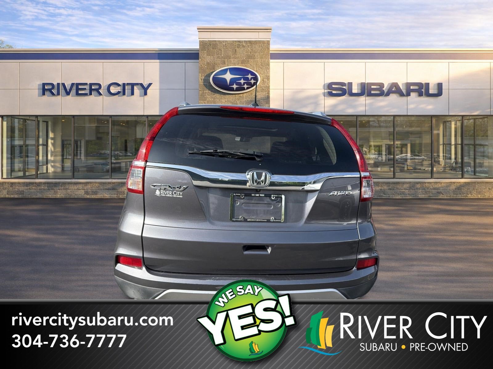 2015 Honda CR-V EX-L