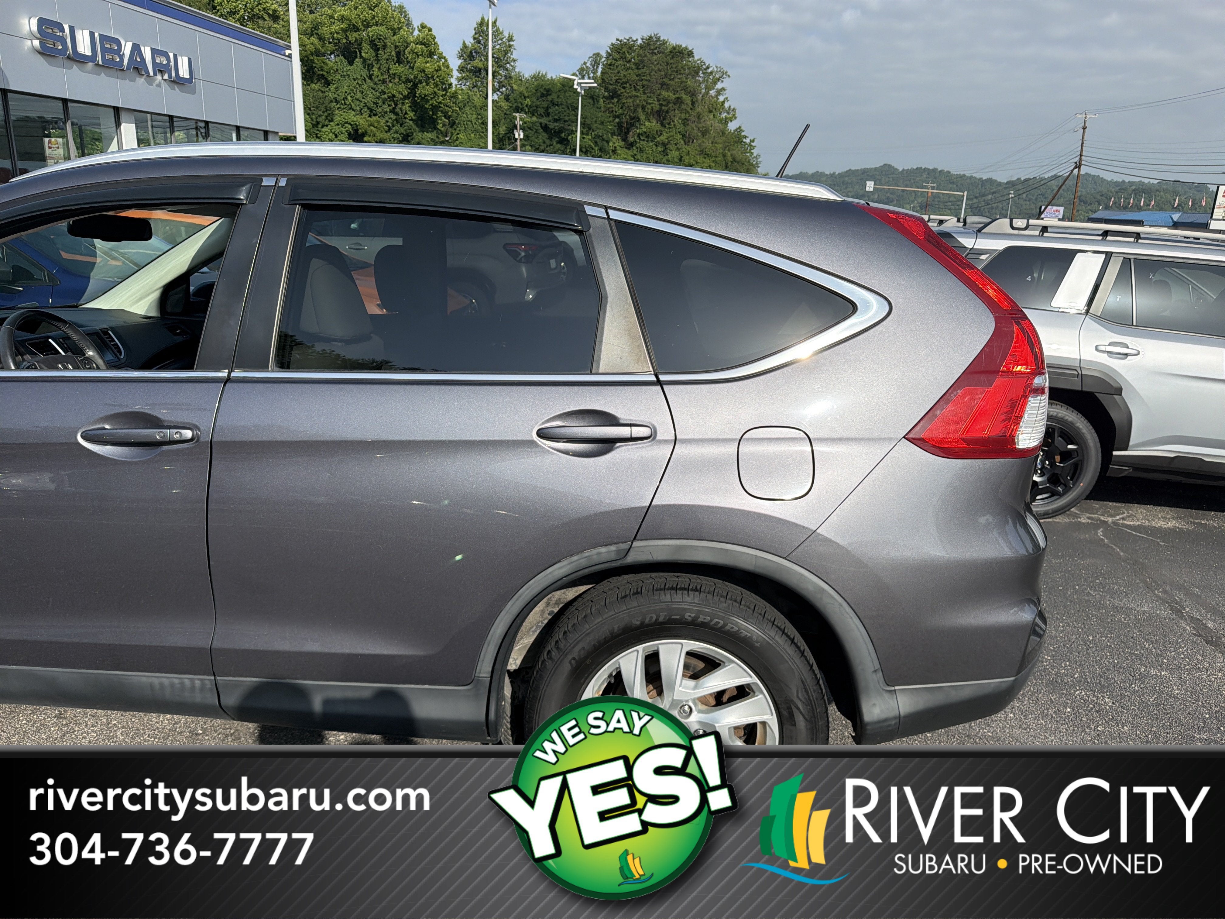 2015 Honda CR-V EX-L